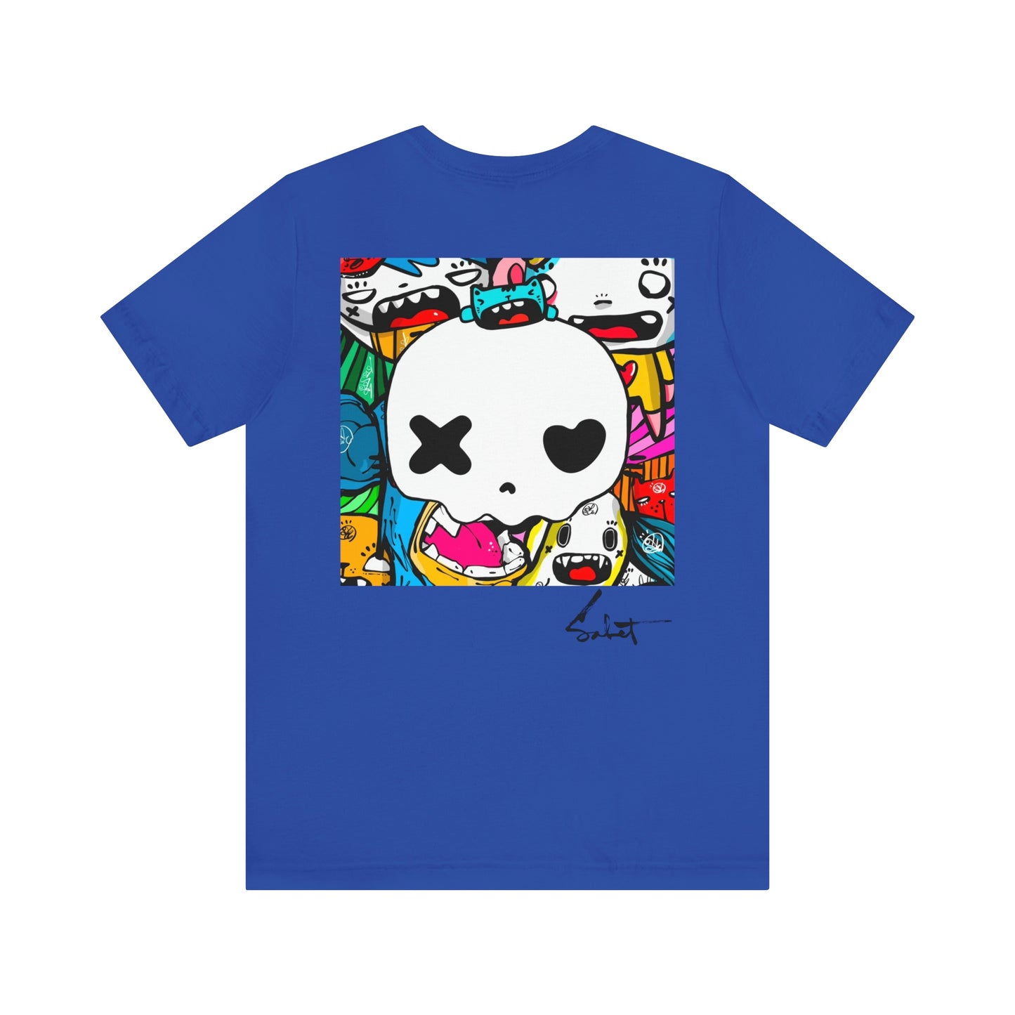 ORGNLS BY SABET #14646 Unisex Jersey Short Sleeve Tee