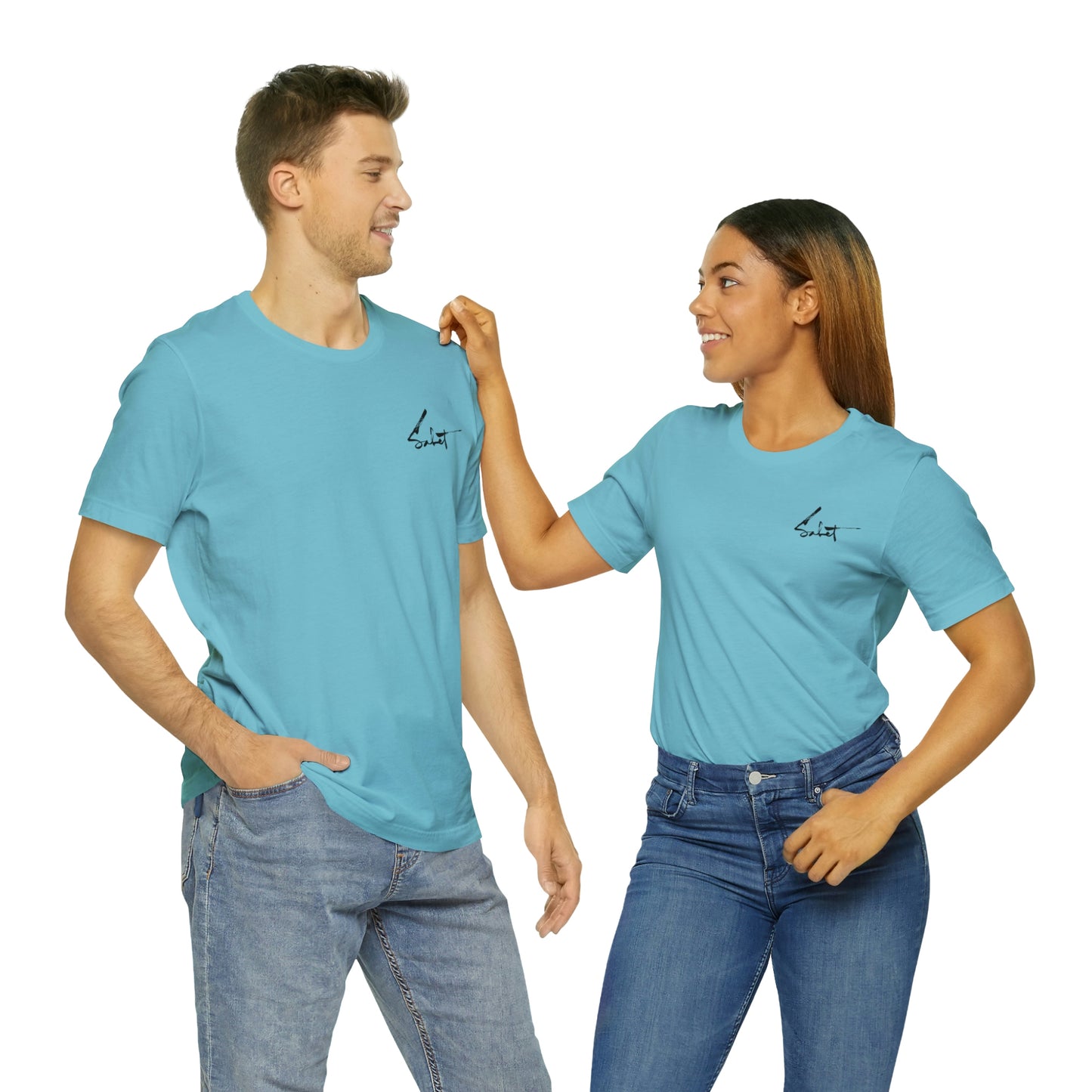 ORGNLS BY SABET #14646 Unisex Jersey Short Sleeve Tee