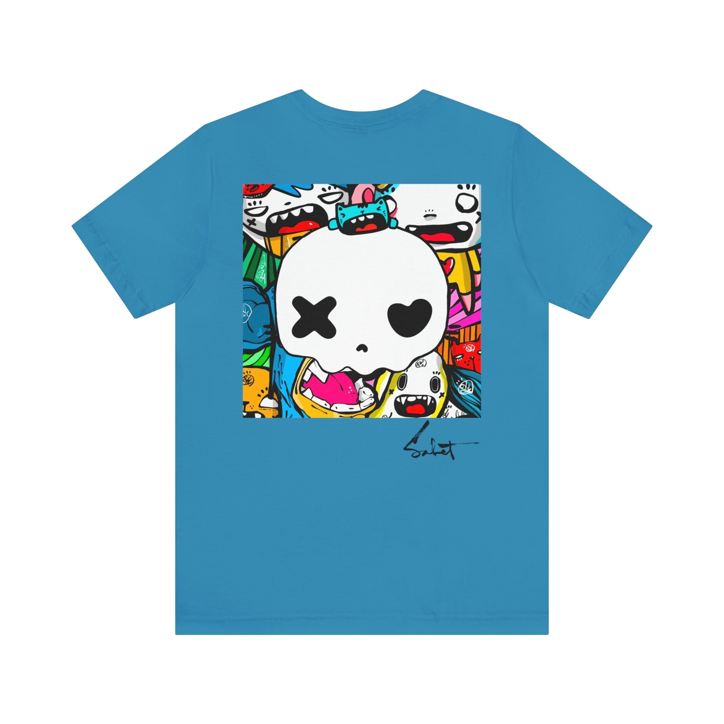 ORGNLS BY SABET #14646 Unisex Jersey Short Sleeve Tee