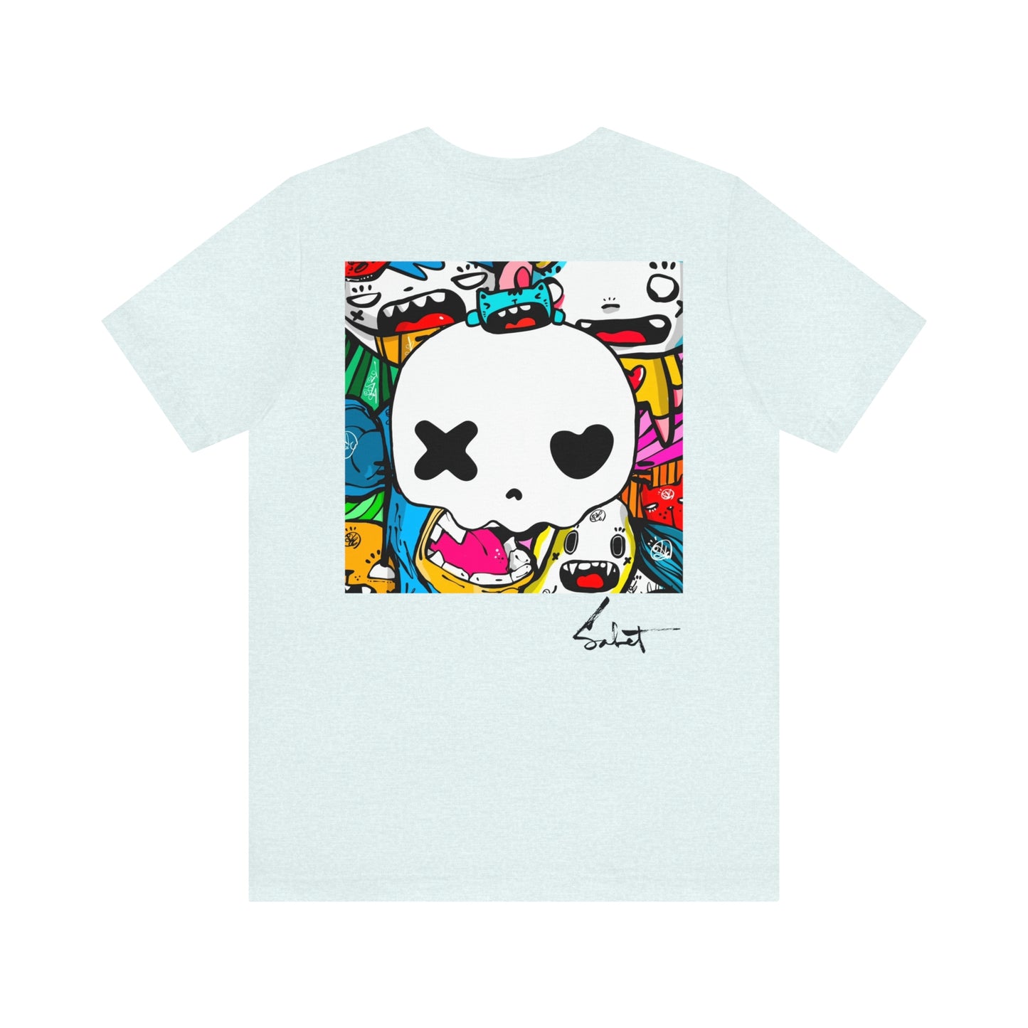 ORGNLS BY SABET #14646 Unisex Jersey Short Sleeve Tee