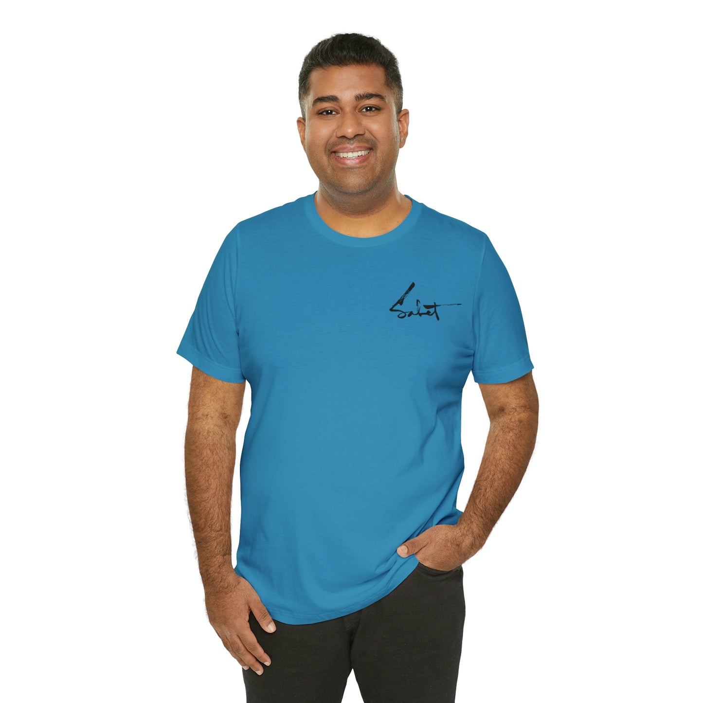 ORGNLS BY SABET #14647 - Unisex Jersey Short Sleeve Tee