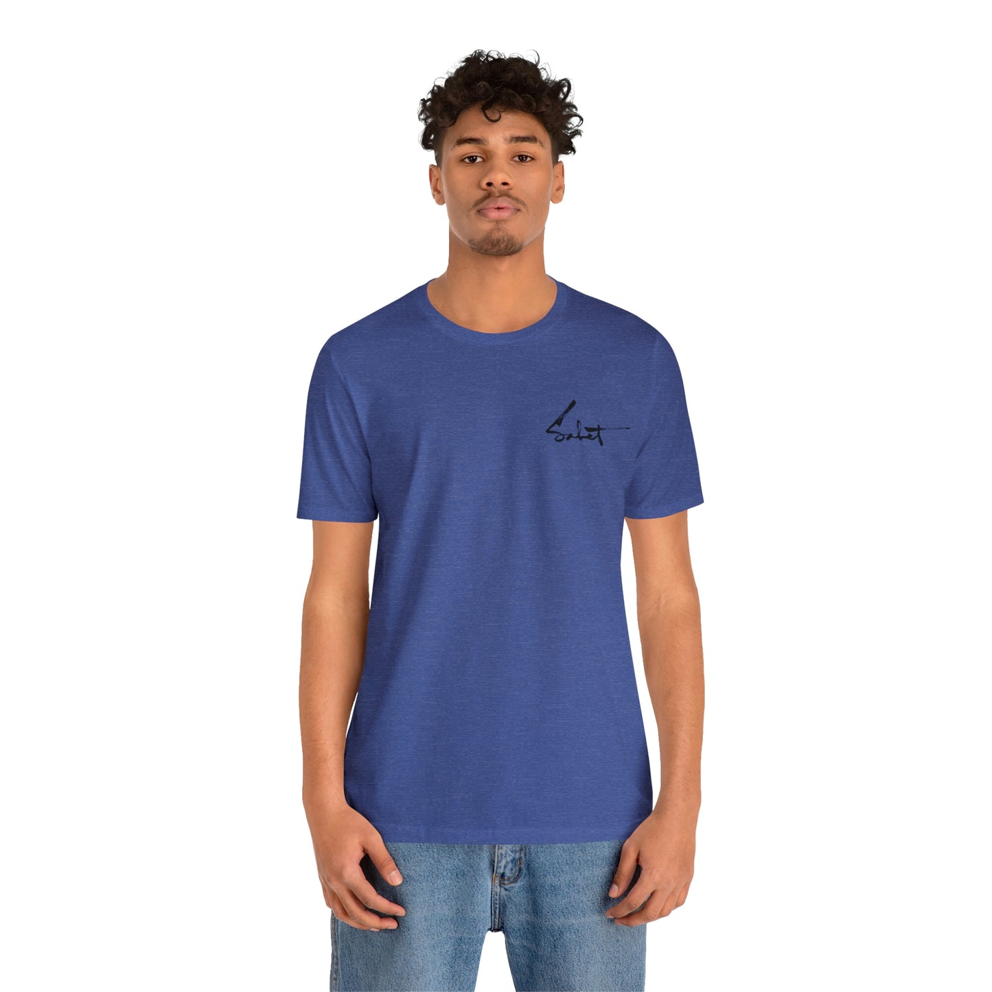 ORGNLS BY SABET #14646 Unisex Jersey Short Sleeve Tee