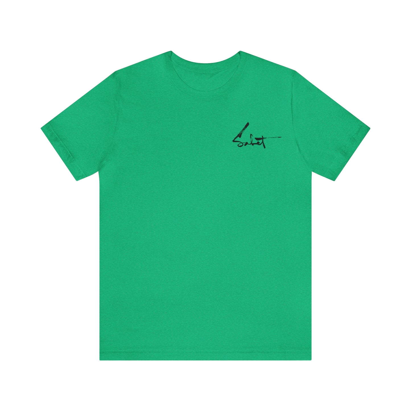 ORGNLS BY SABET #14647 - Unisex Jersey Short Sleeve Tee