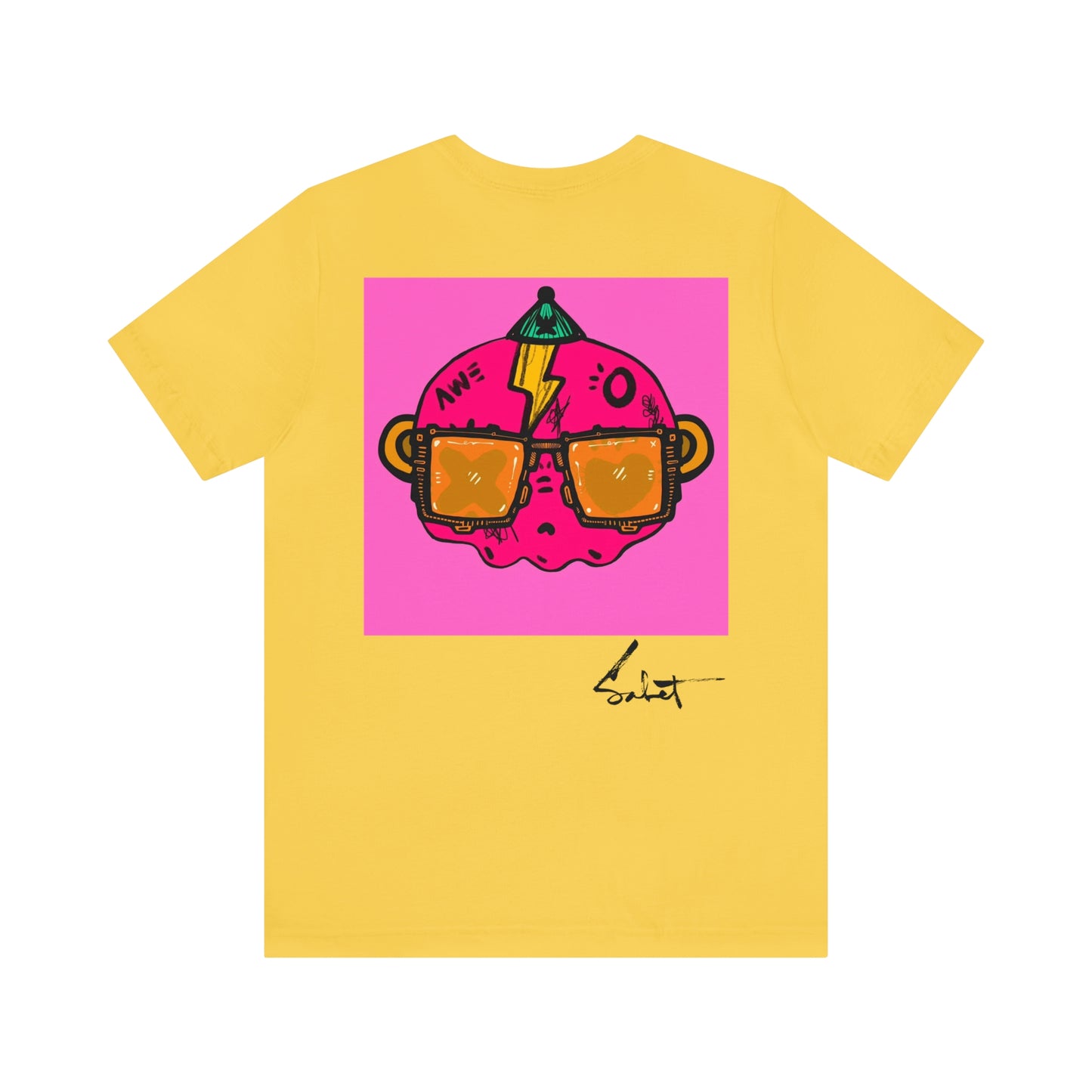 ORGNLS BY SABET #14647 - Unisex Jersey Short Sleeve Tee