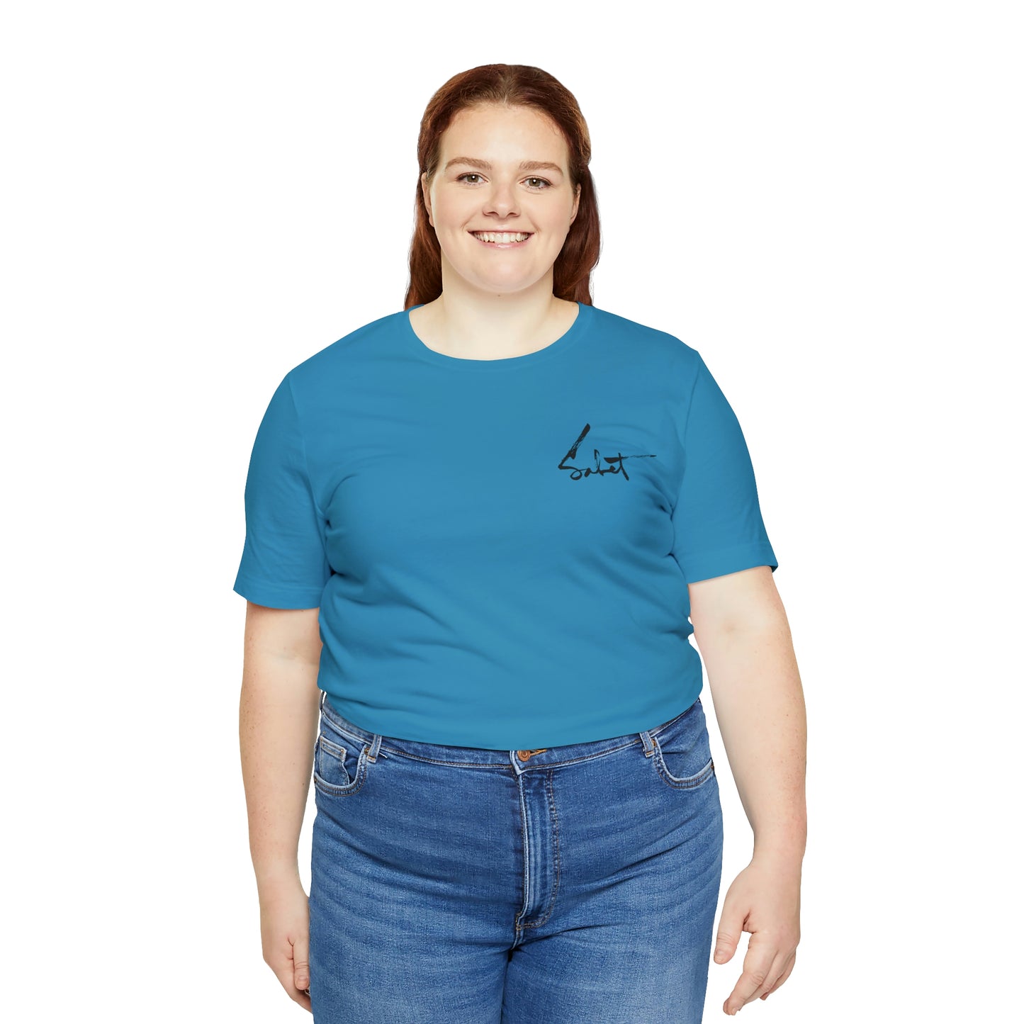 ORGNLS BY SABET #14647 - Unisex Jersey Short Sleeve Tee