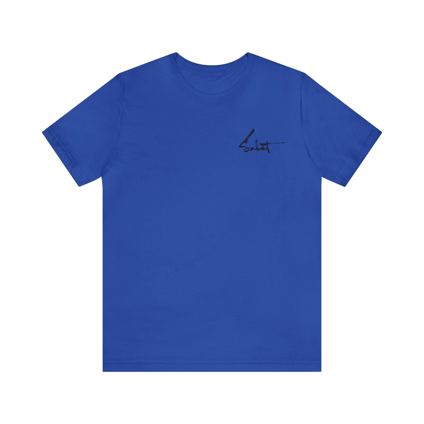 ORGNLS BY SABET #14646 Unisex Jersey Short Sleeve Tee