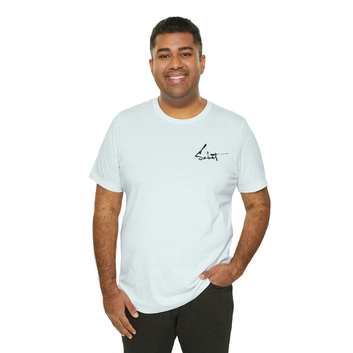ORGNLS BY SABET #14646 Unisex Jersey Short Sleeve Tee