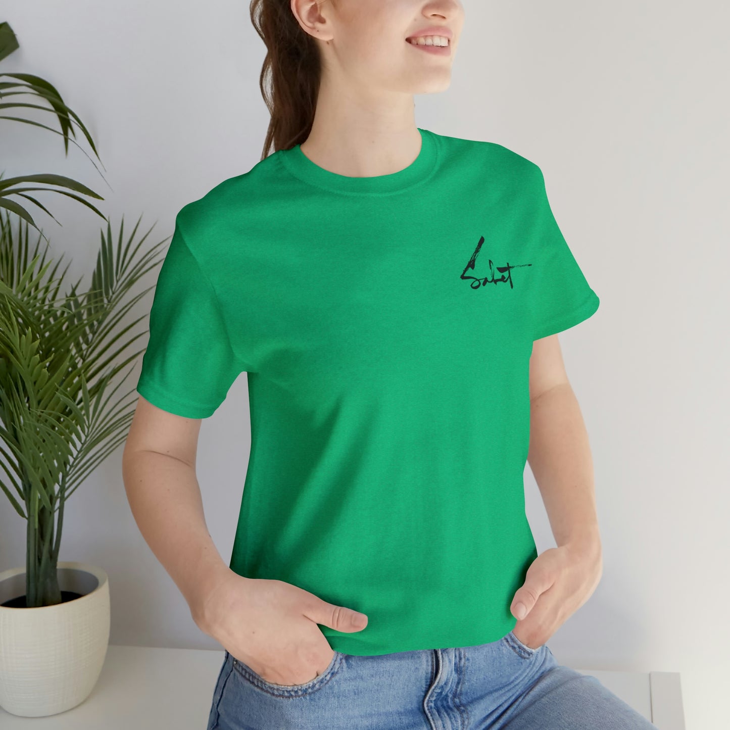 ORGNLS BY SABET #14647 - Unisex Jersey Short Sleeve Tee