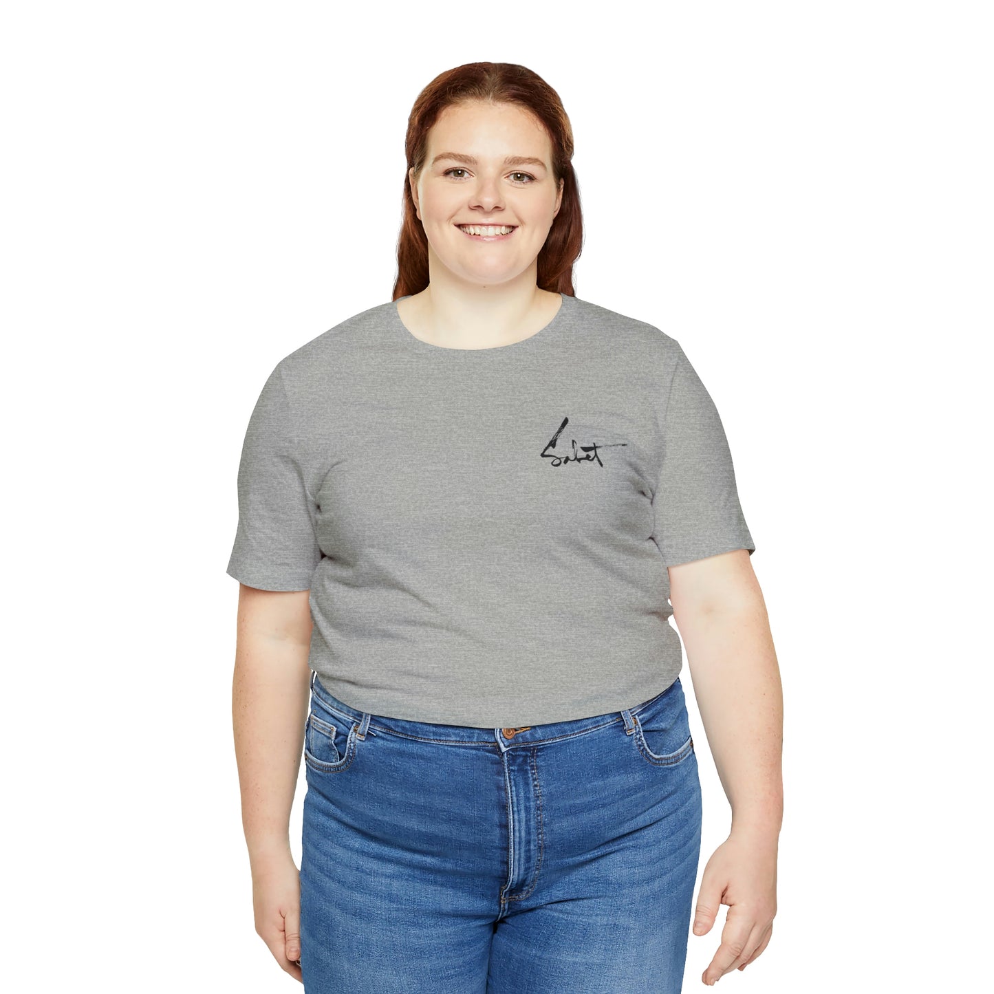 ORGNLS BY SABET #14646 Unisex Jersey Short Sleeve Tee