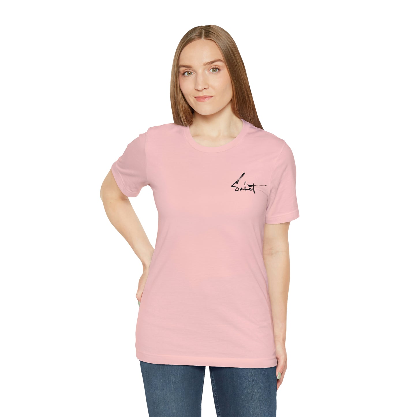 ORGNLS BY SABET #14647 - Unisex Jersey Short Sleeve Tee