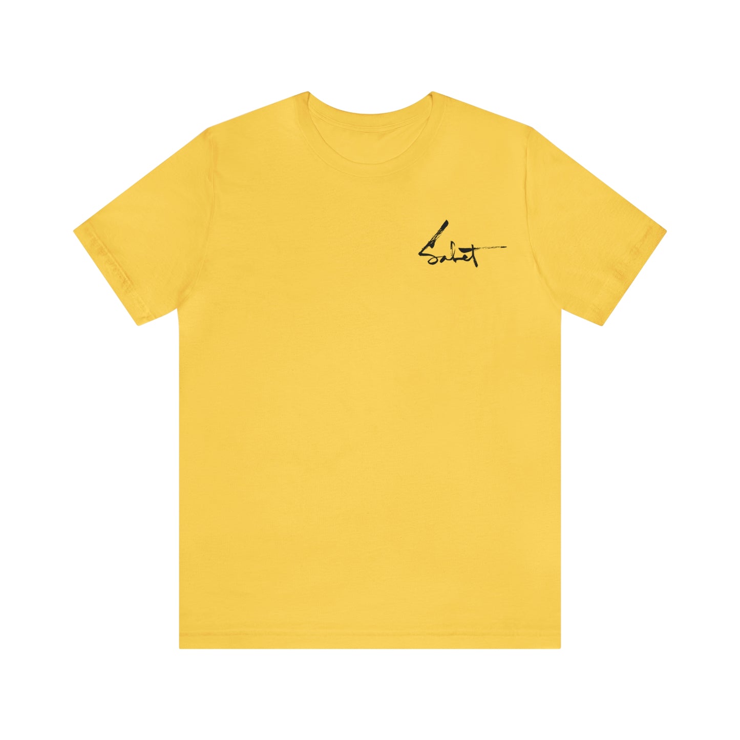 ORGNLS BY SABET #14647 - Unisex Jersey Short Sleeve Tee