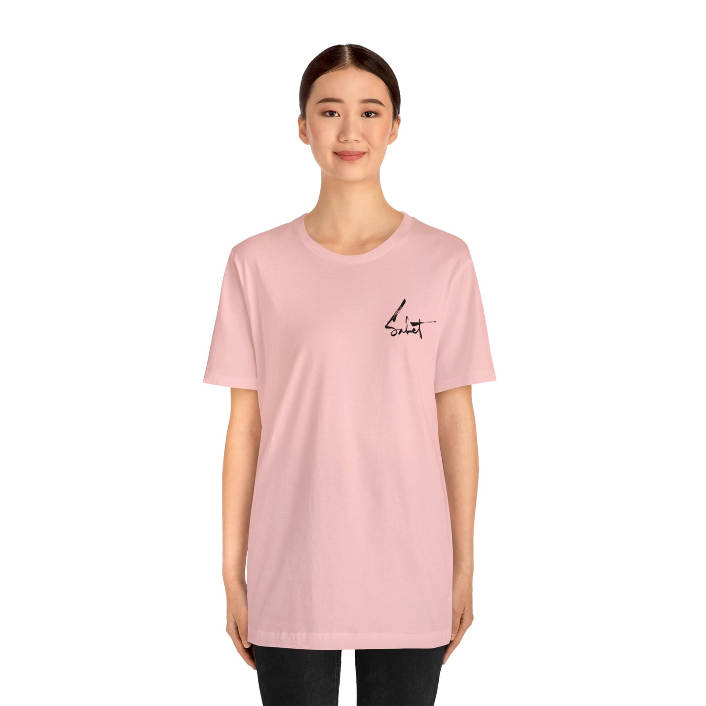 ORGNLS BY SABET #14647 - Unisex Jersey Short Sleeve Tee
