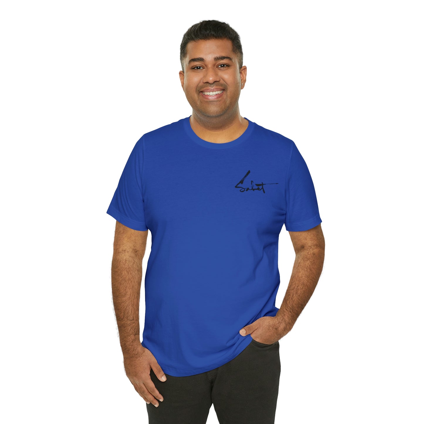 ORGNLS BY SABET #14647 - Unisex Jersey Short Sleeve Tee