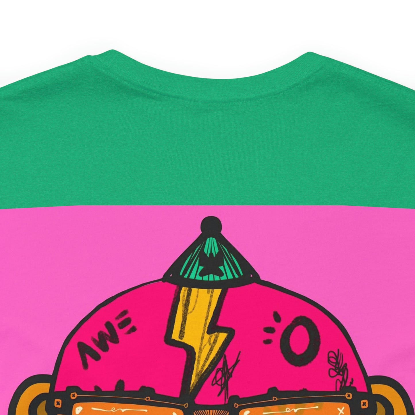 ORGNLS BY SABET #14647 - Unisex Jersey Short Sleeve Tee