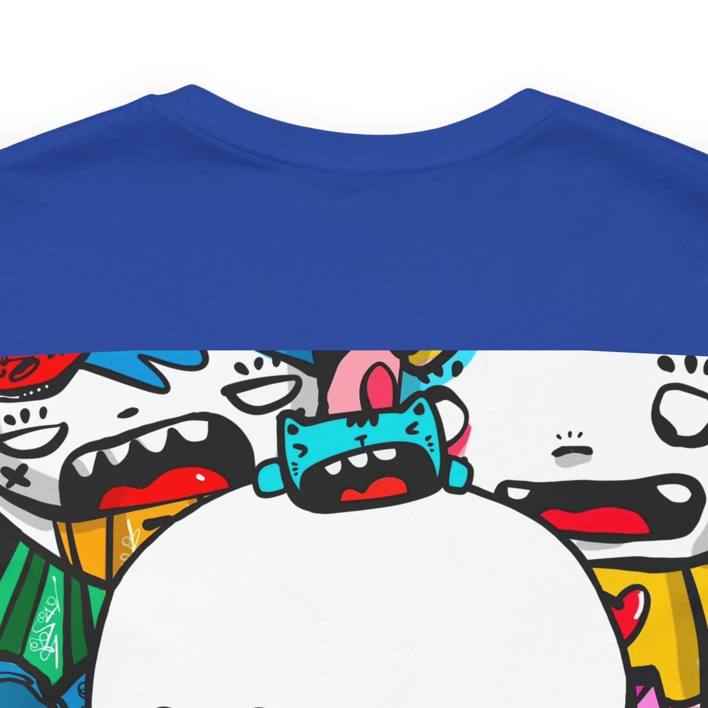ORGNLS BY SABET #14646 Unisex Jersey Short Sleeve Tee