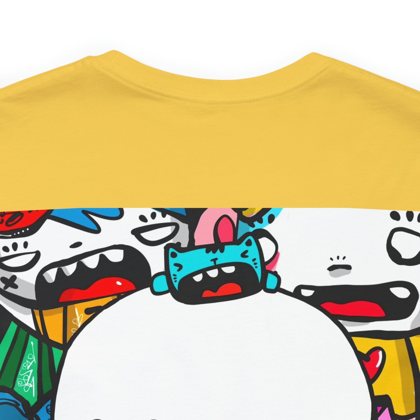 ORGNLS BY SABET #14646 Unisex Jersey Short Sleeve Tee