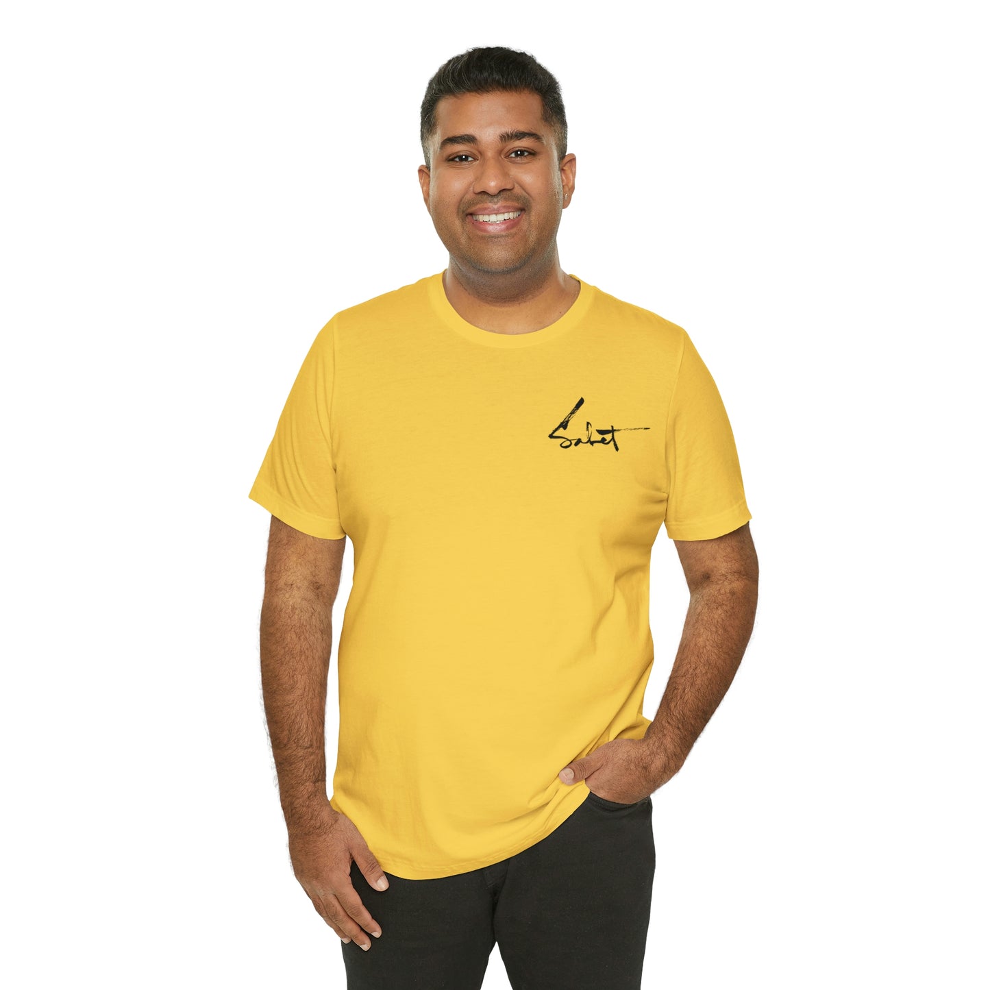 ORGNLS BY SABET #14647 - Unisex Jersey Short Sleeve Tee