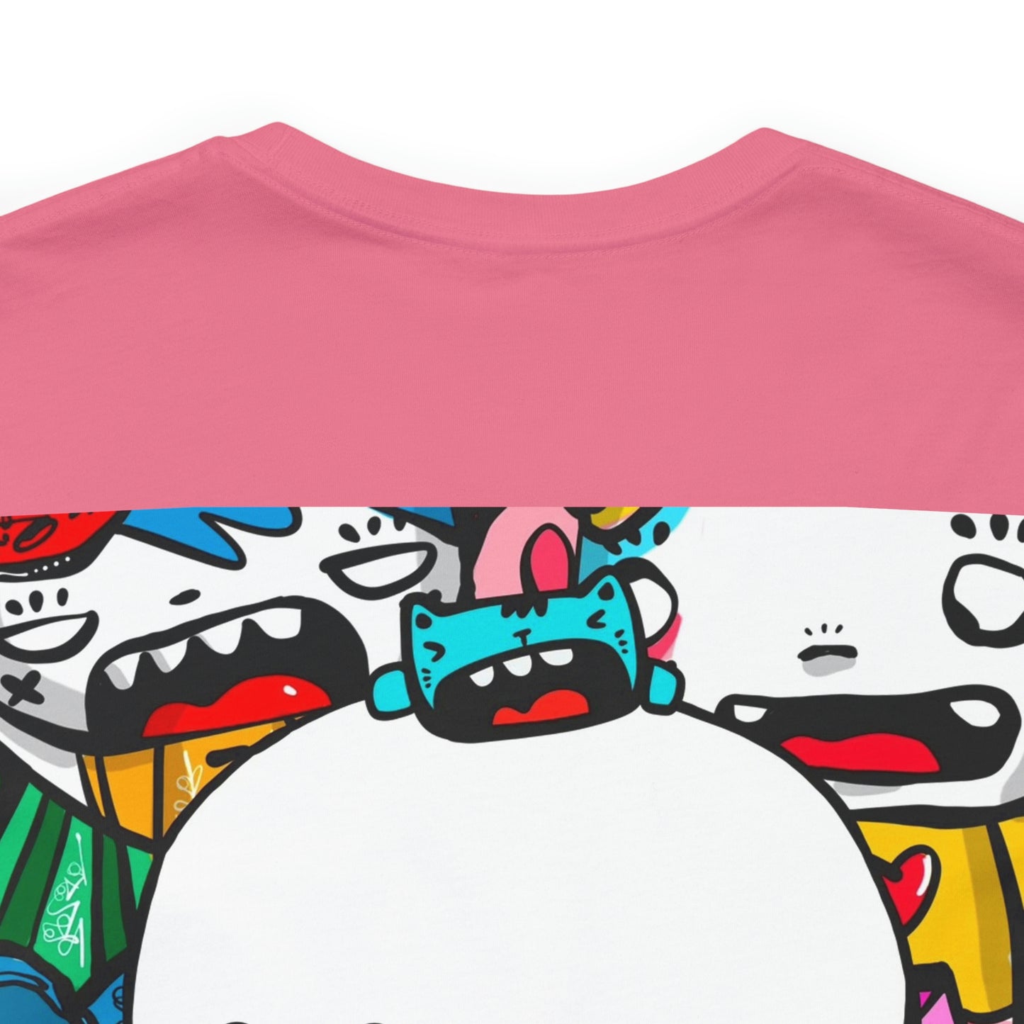 ORGNLS BY SABET #14646 Unisex Jersey Short Sleeve Tee