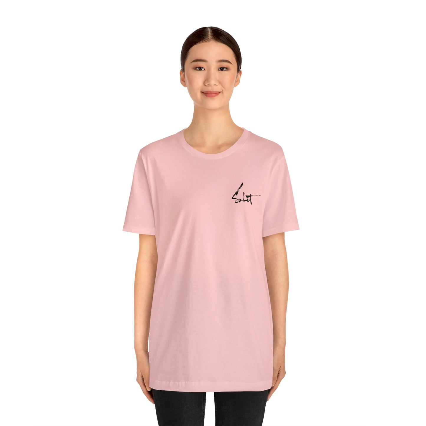 ORGNLS BY SABET #14646 Unisex Jersey Short Sleeve Tee