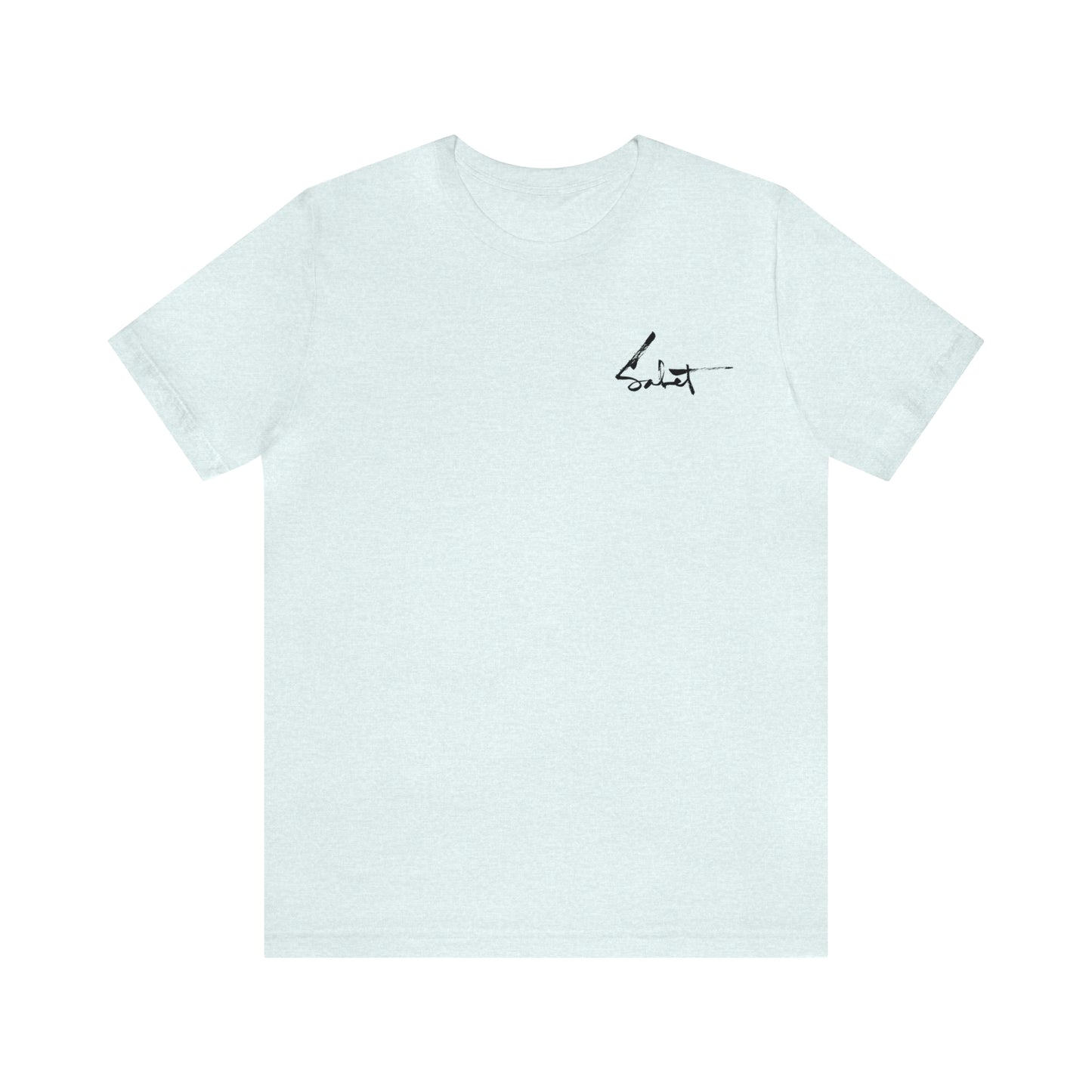 ORGNLS BY SABET #14646 Unisex Jersey Short Sleeve Tee