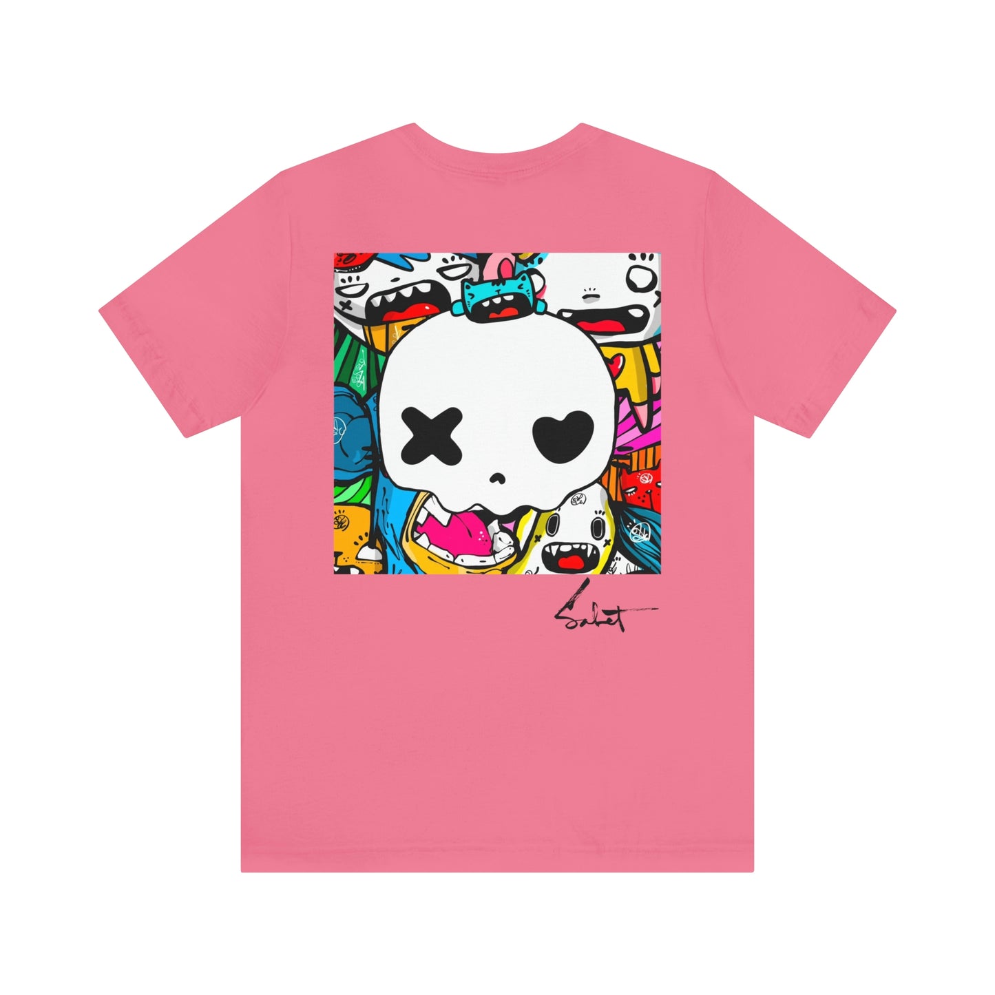 ORGNLS BY SABET #14646 Unisex Jersey Short Sleeve Tee
