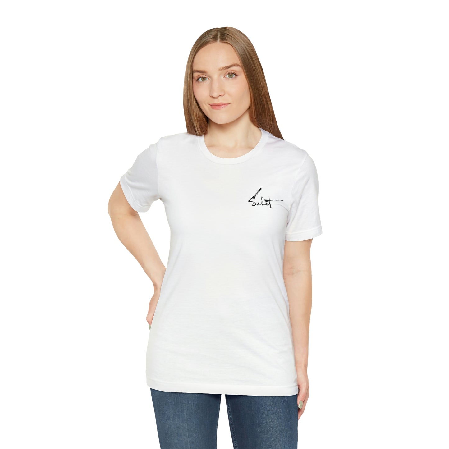 ORGNLS BY SABET #14646 Unisex Jersey Short Sleeve Tee