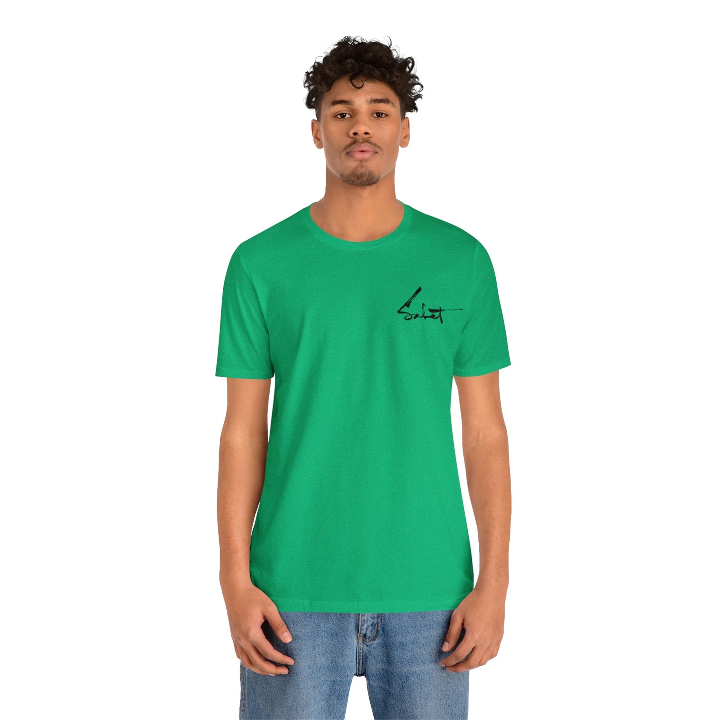 ORGNLS BY SABET #14647 - Unisex Jersey Short Sleeve Tee