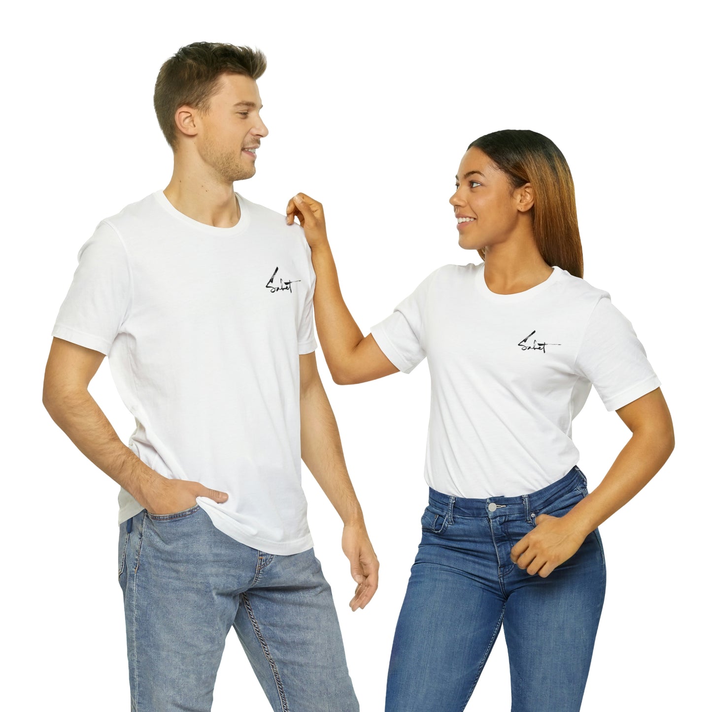 ORGNLS BY SABET #14646 Unisex Jersey Short Sleeve Tee