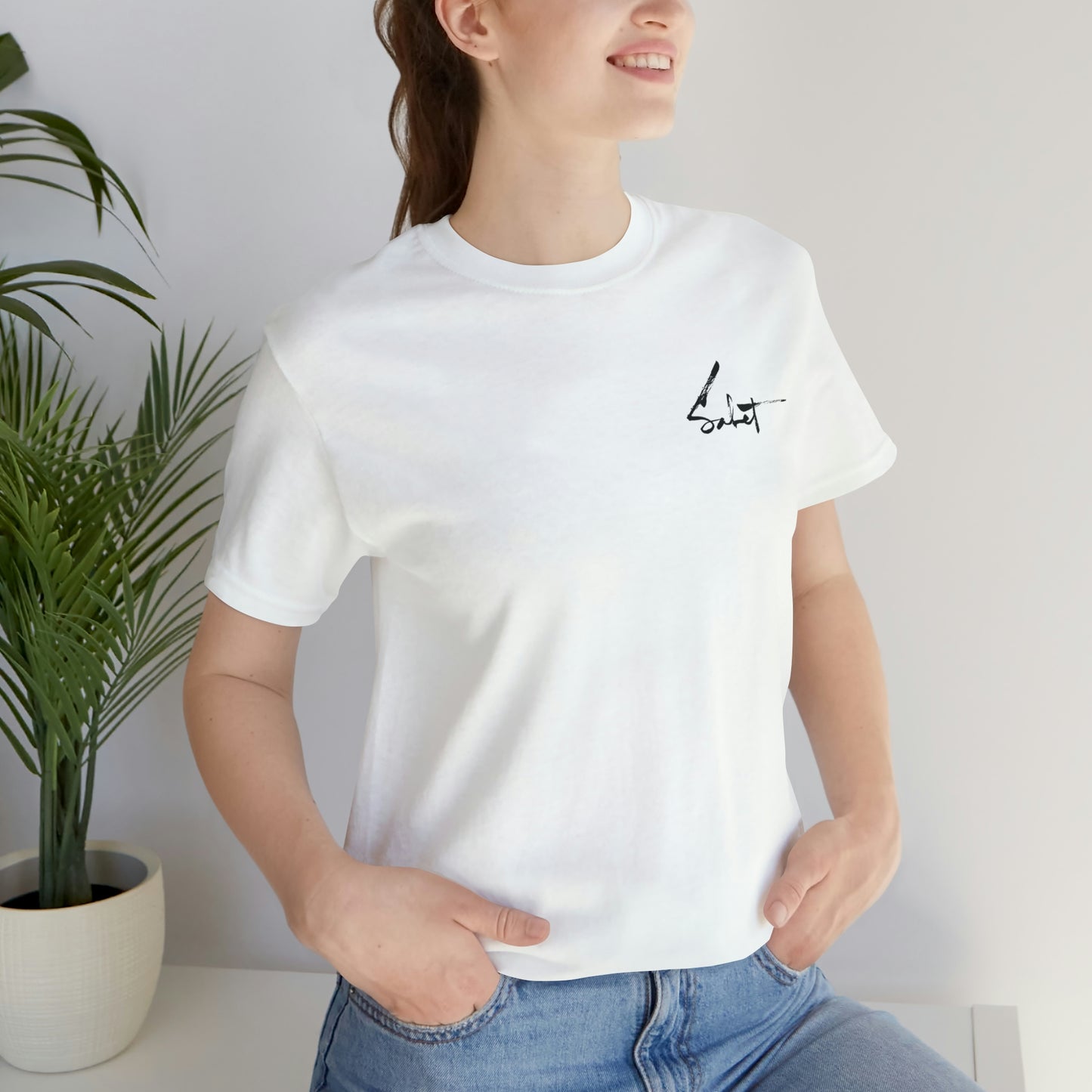 ORGNLS BY SABET #14646 Unisex Jersey Short Sleeve Tee