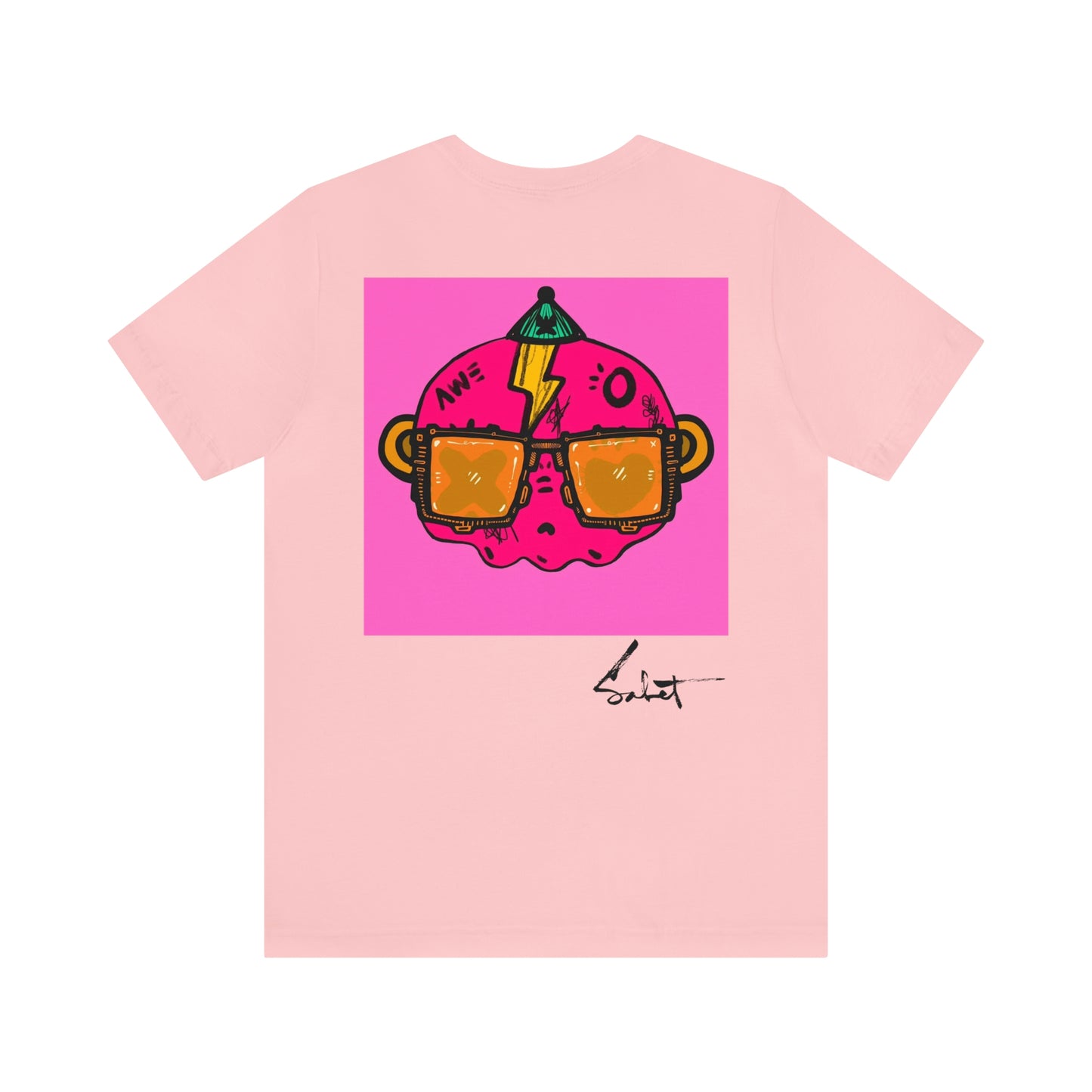 ORGNLS BY SABET #14647 - Unisex Jersey Short Sleeve Tee
