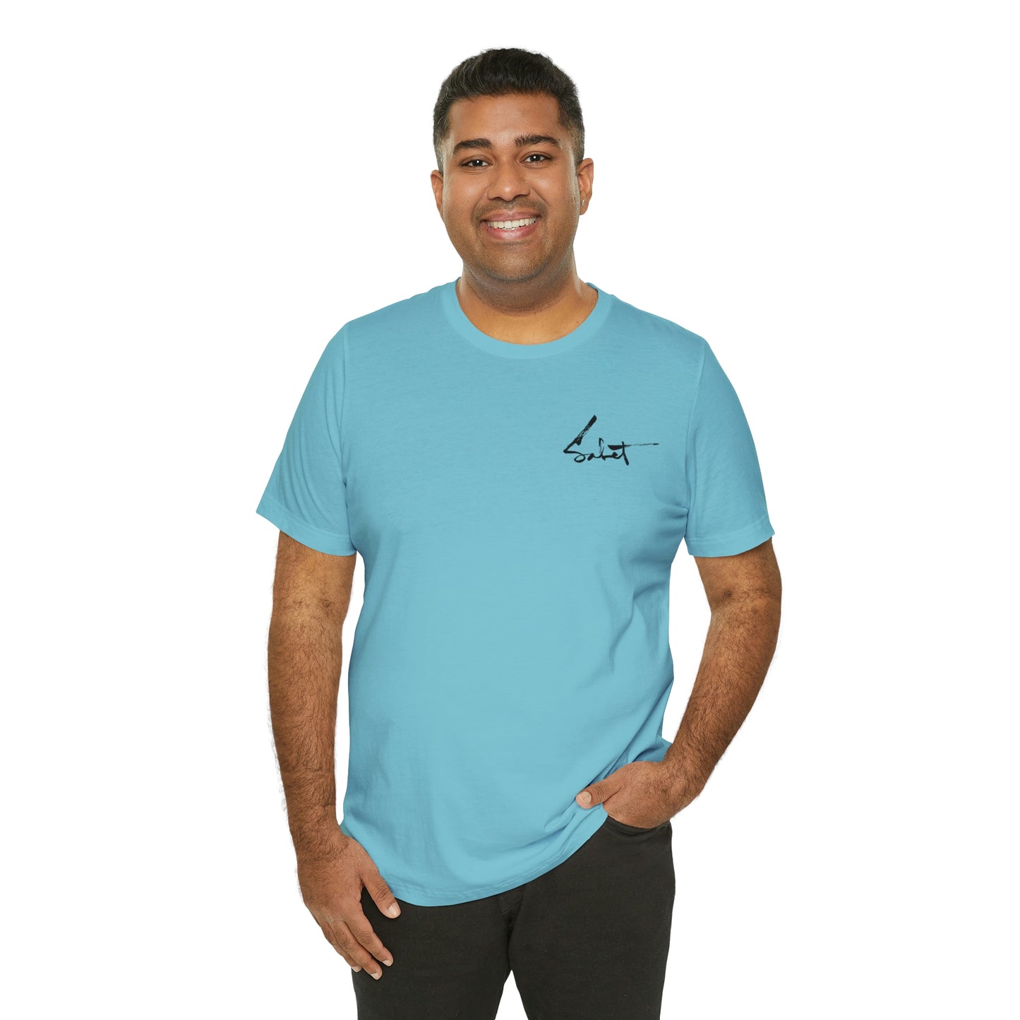 ORGNLS BY SABET #14646 Unisex Jersey Short Sleeve Tee