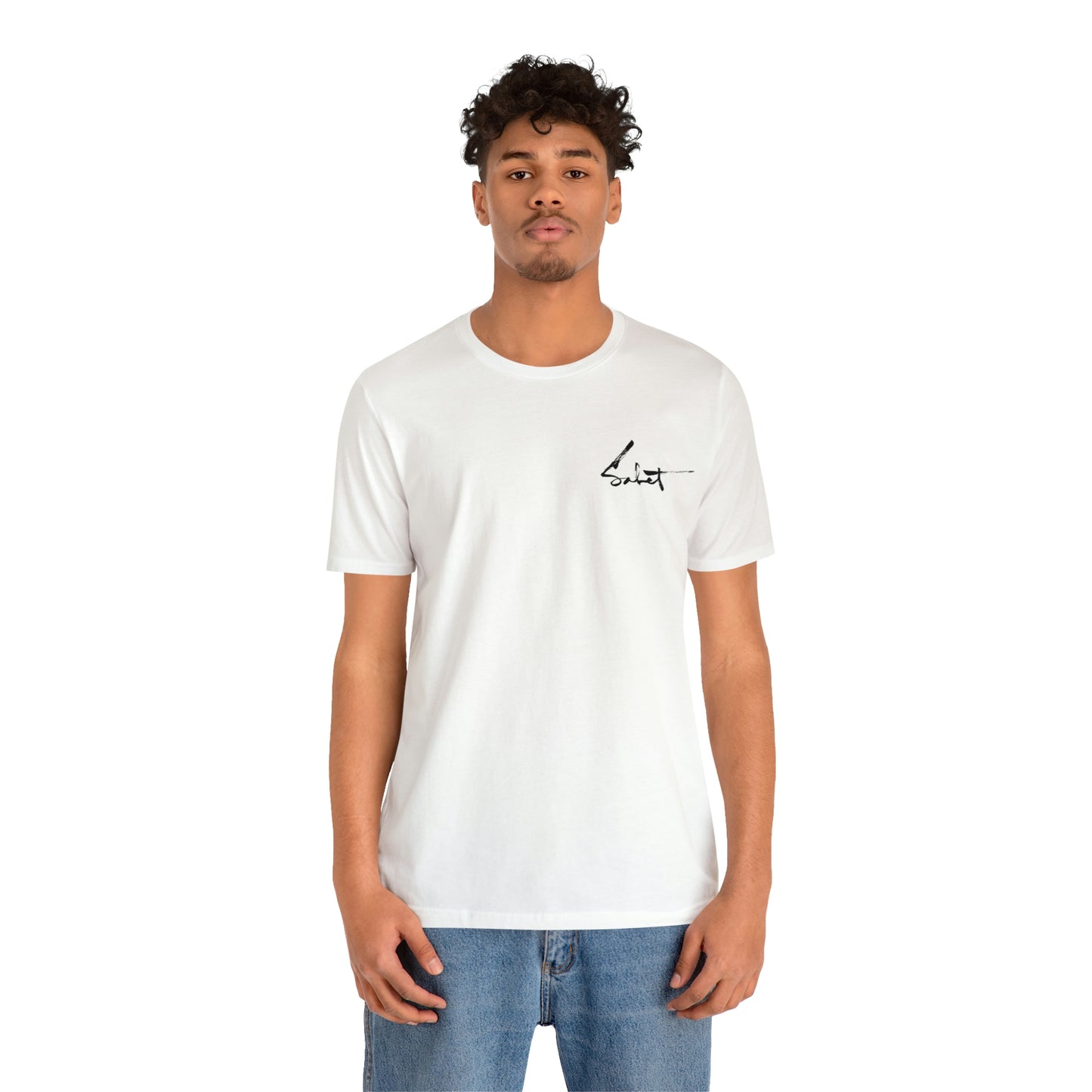 ORGNLS BY SABET #14646 Unisex Jersey Short Sleeve Tee