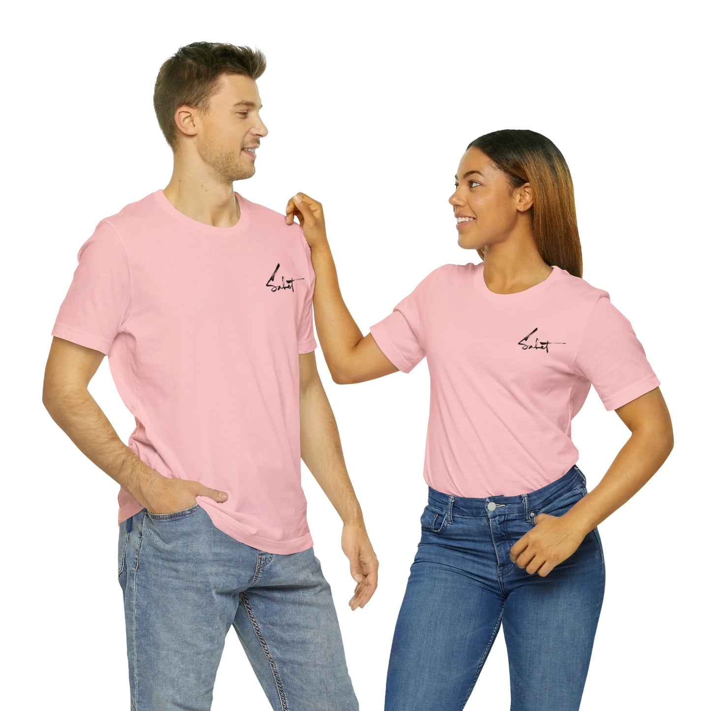 ORGNLS BY SABET #14647 - Unisex Jersey Short Sleeve Tee