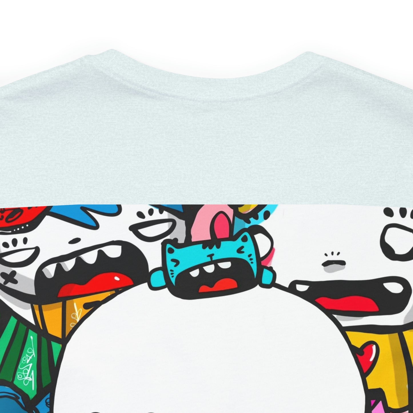 ORGNLS BY SABET #14646 Unisex Jersey Short Sleeve Tee