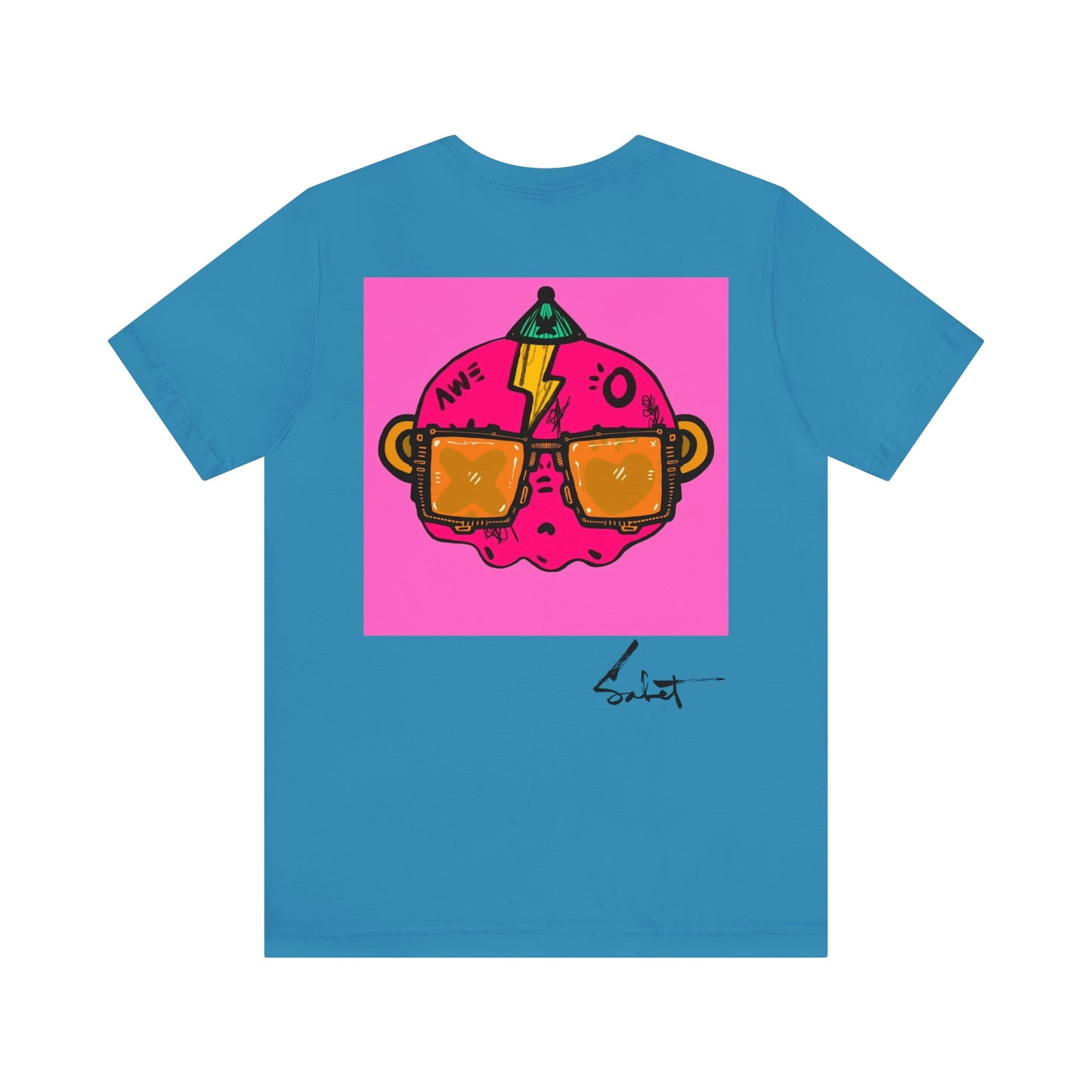 ORGNLS BY SABET #14647 - Unisex Jersey Short Sleeve Tee