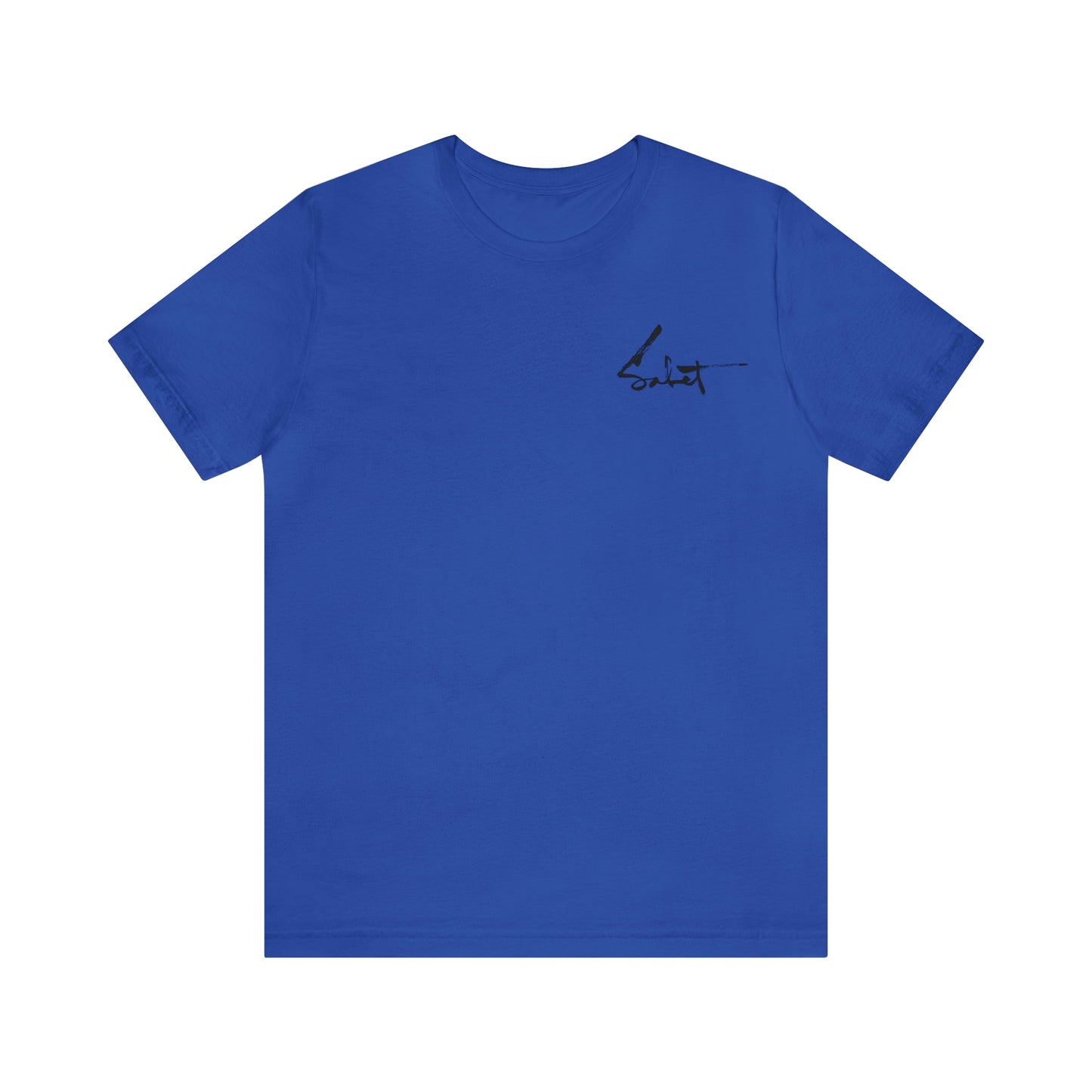 ORGNLS BY SABET #14647 - Unisex Jersey Short Sleeve Tee