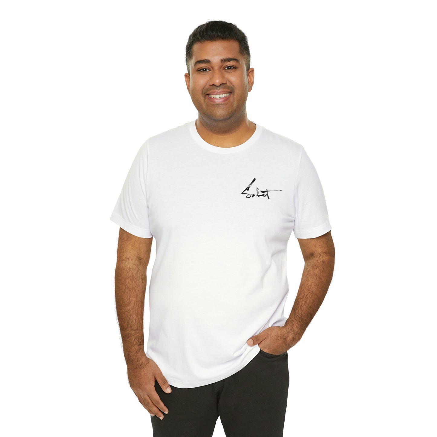 ORGNLS BY SABET #14646 Unisex Jersey Short Sleeve Tee