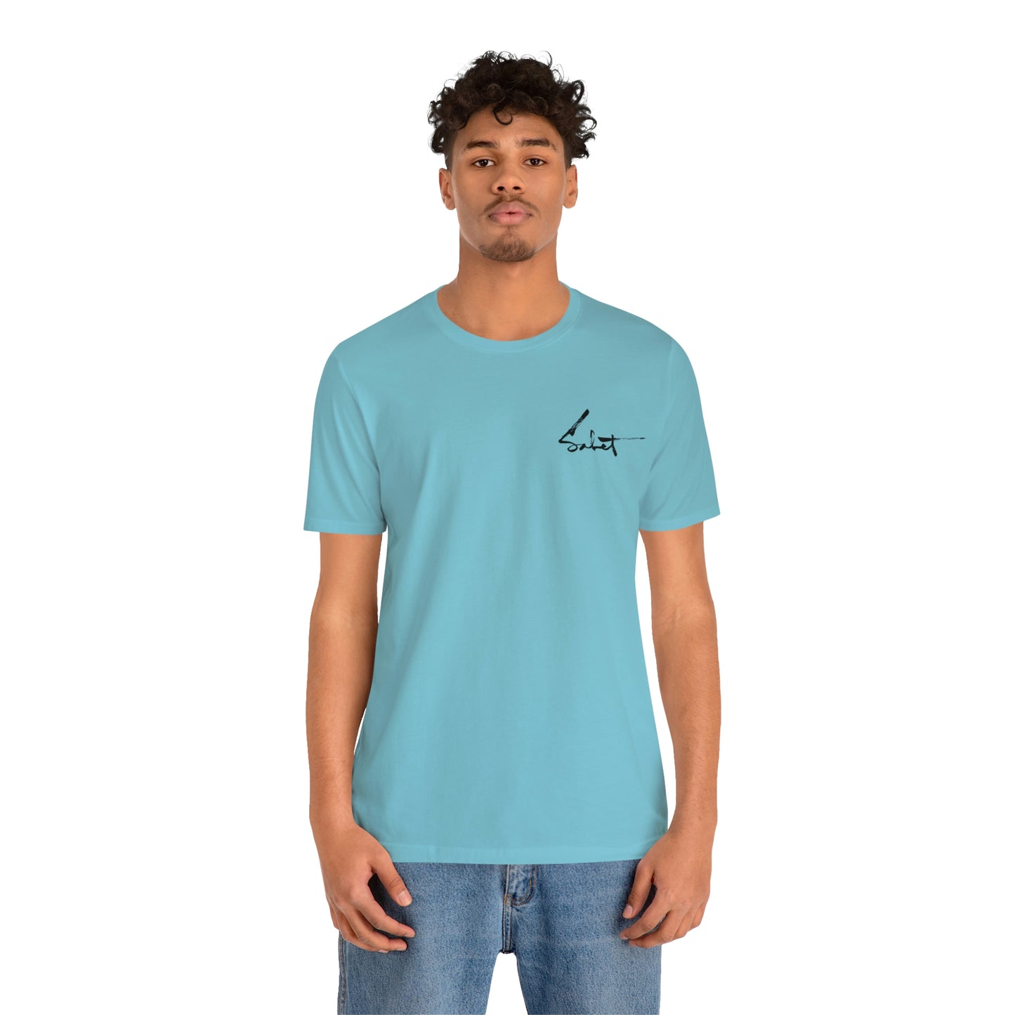 ORGNLS BY SABET #14646 Unisex Jersey Short Sleeve Tee