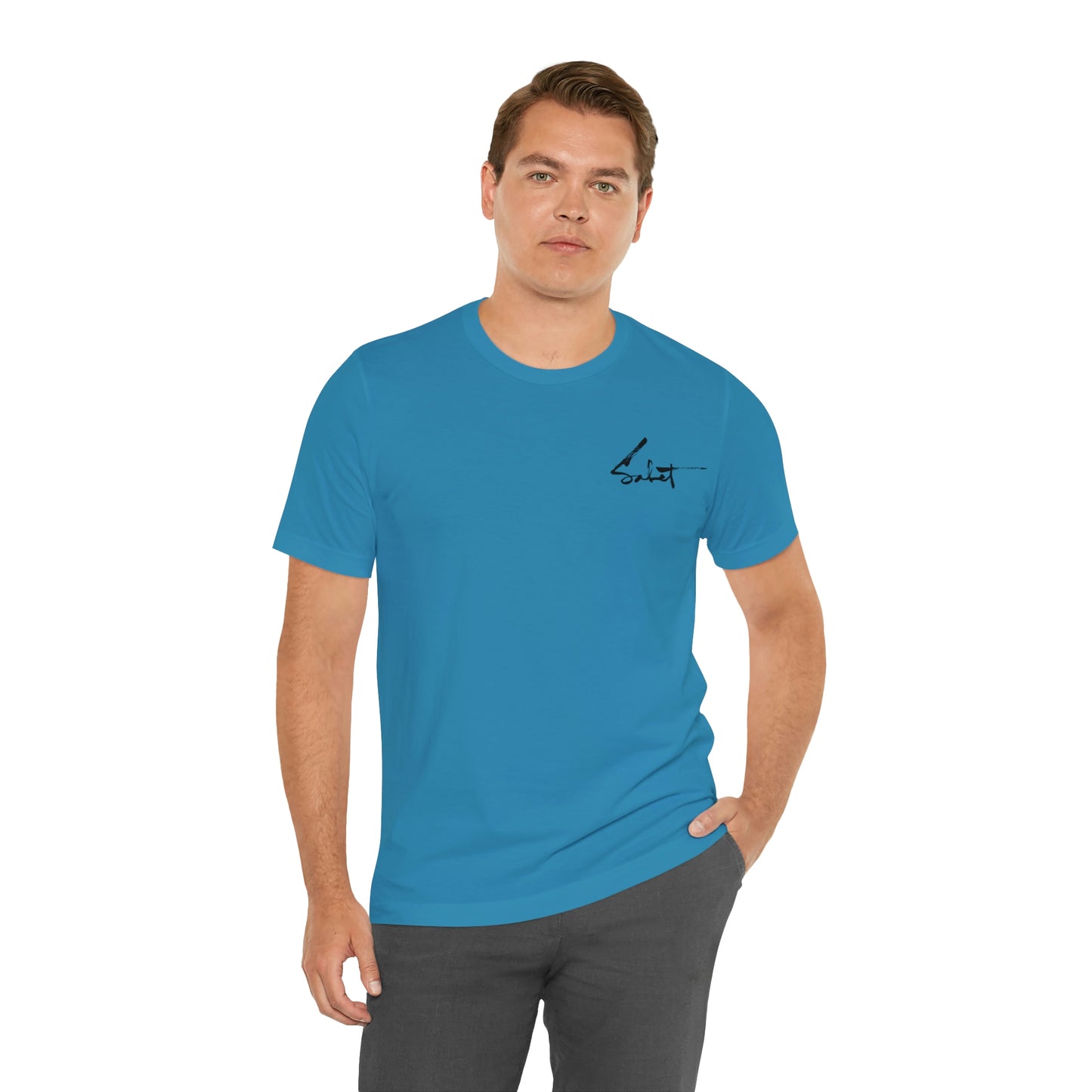 ORGNLS BY SABET #14647 - Unisex Jersey Short Sleeve Tee