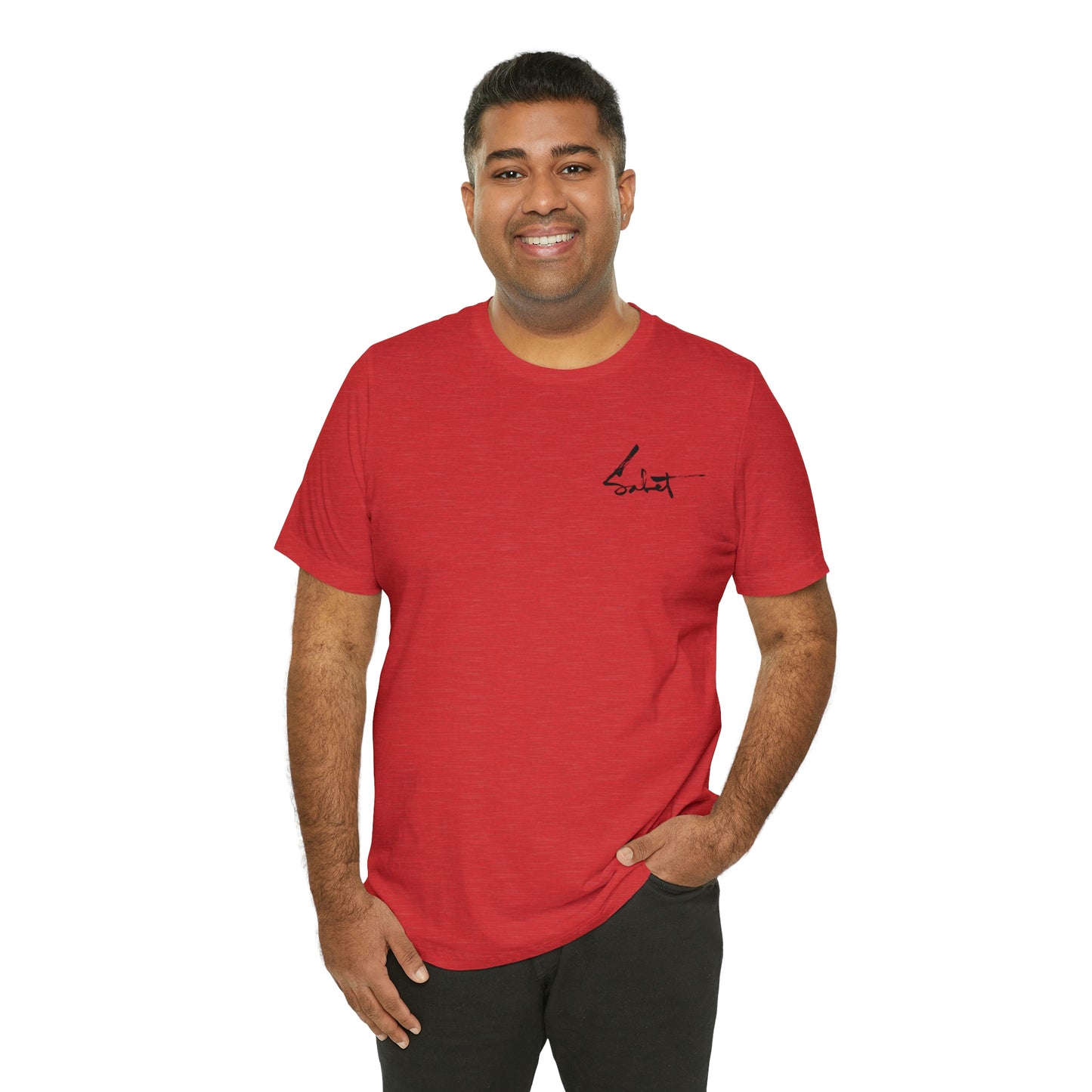 ORGNLS BY SABET #14646 Unisex Jersey Short Sleeve Tee