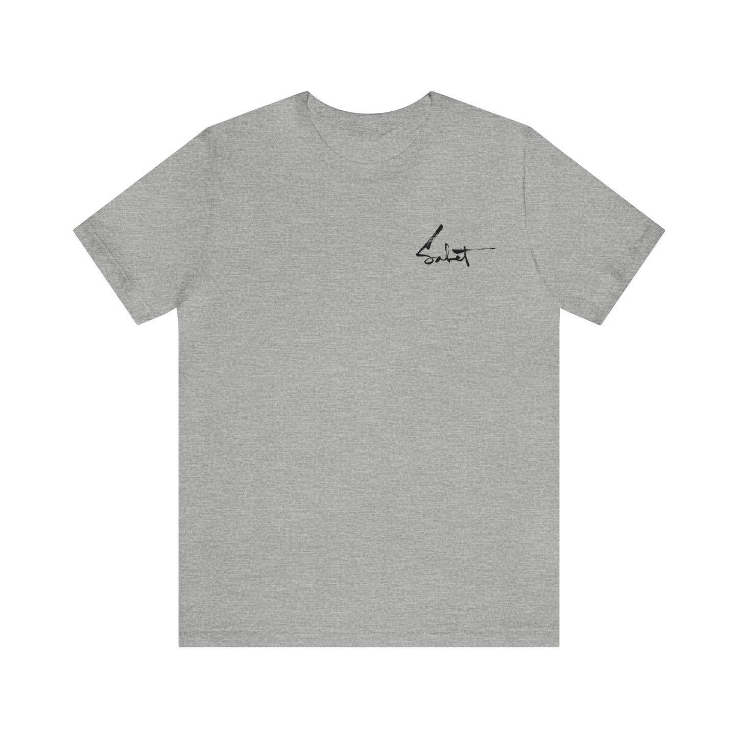 ORGNLS BY SABET #14646 Unisex Jersey Short Sleeve Tee