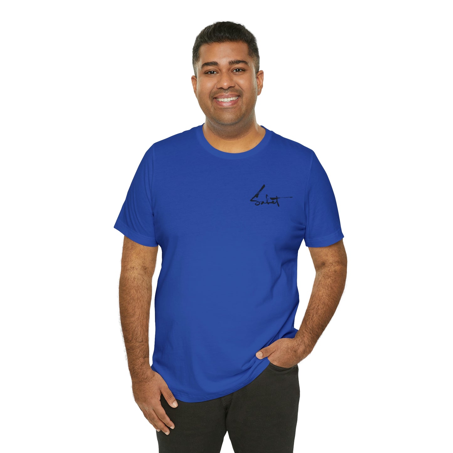 ORGNLS BY SABET #14646 Unisex Jersey Short Sleeve Tee
