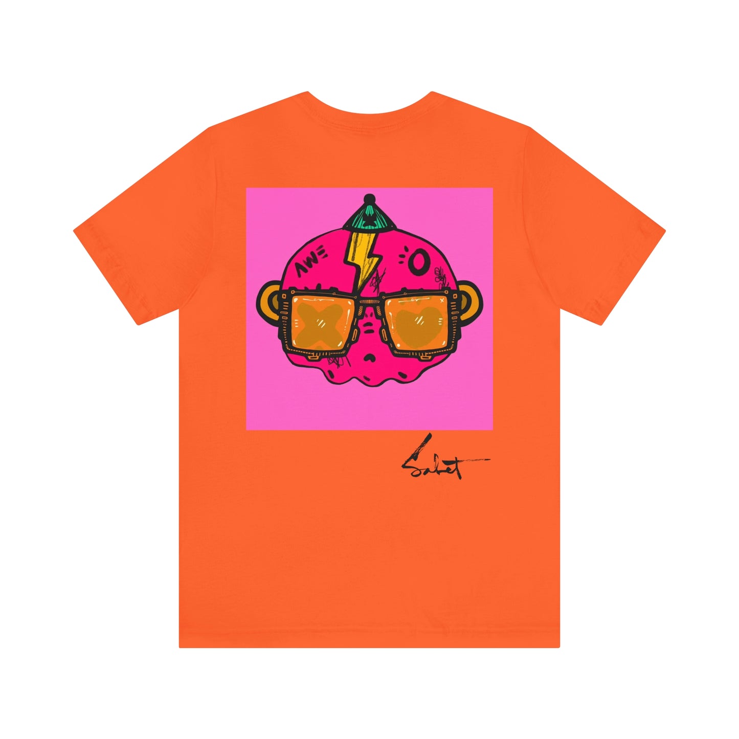 ORGNLS BY SABET #14647 - Unisex Jersey Short Sleeve Tee