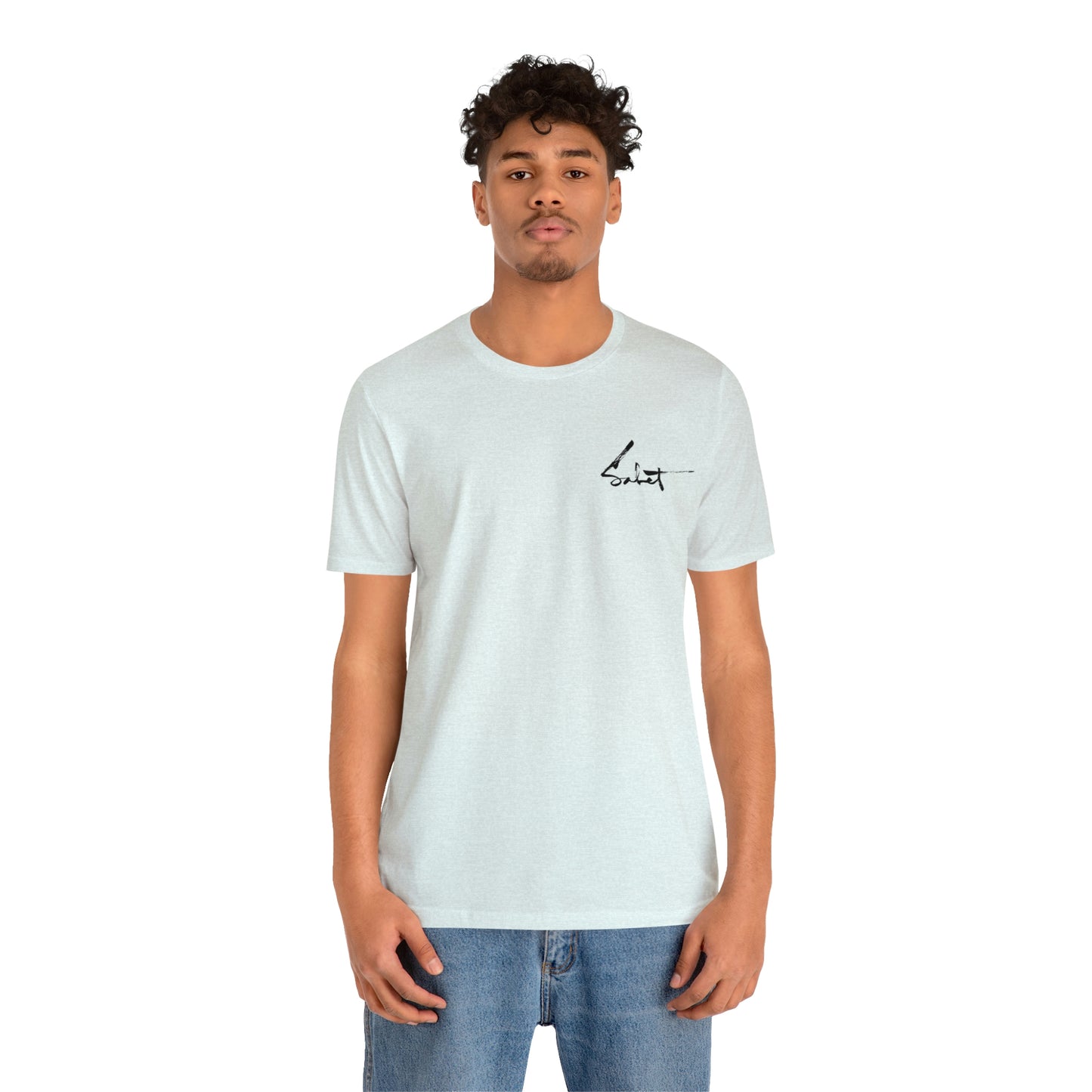 ORGNLS BY SABET #14646 Unisex Jersey Short Sleeve Tee