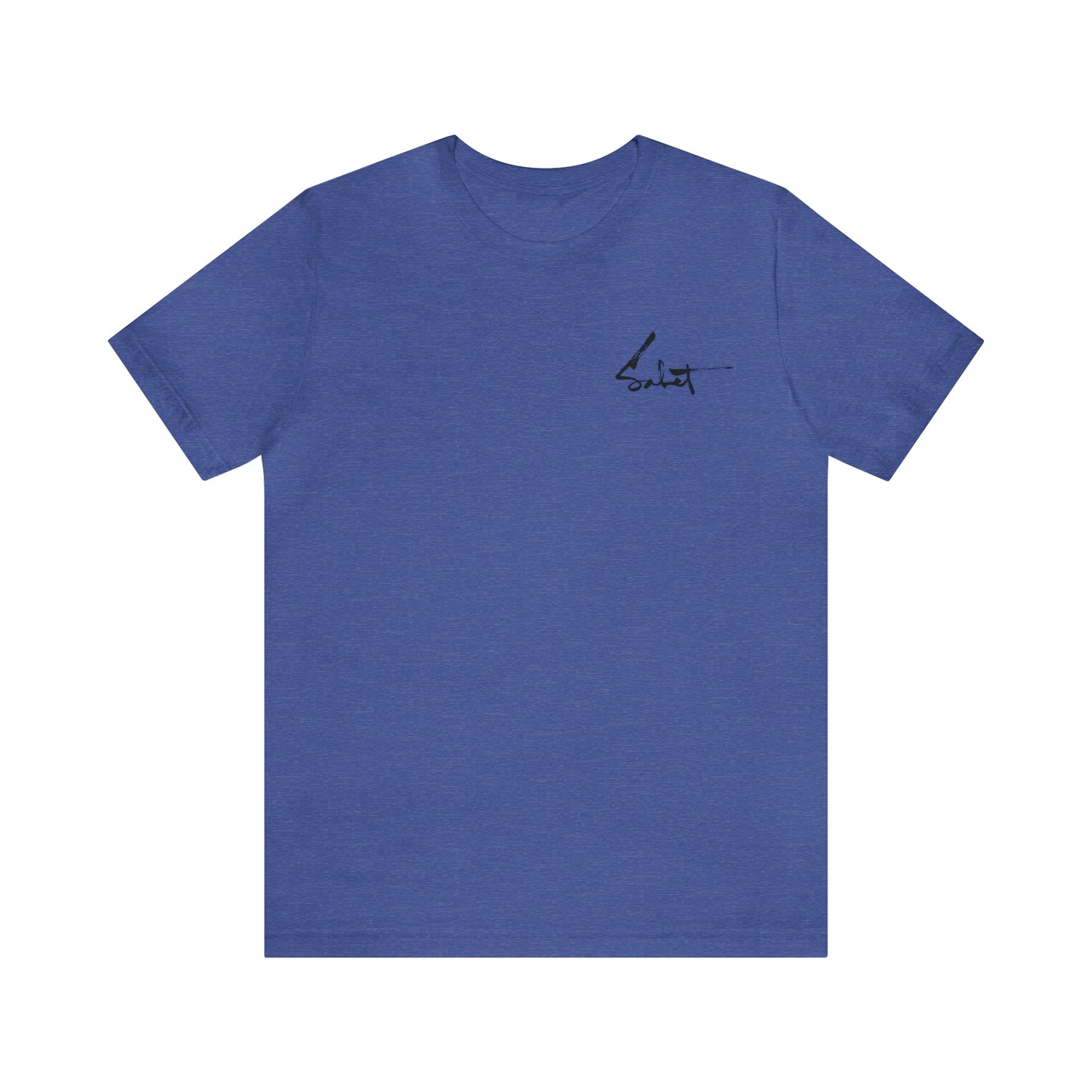 ORGNLS BY SABET #14646 Unisex Jersey Short Sleeve Tee