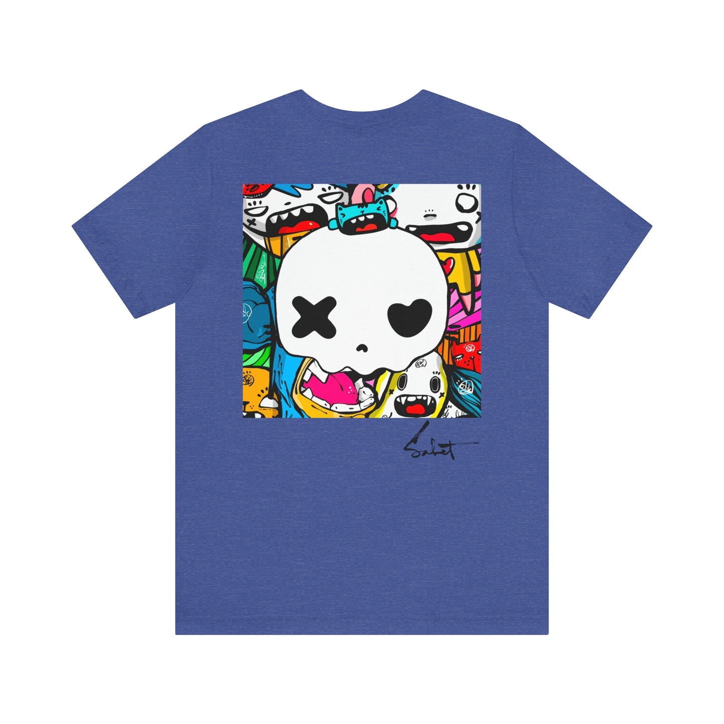 ORGNLS BY SABET #14646 Unisex Jersey Short Sleeve Tee