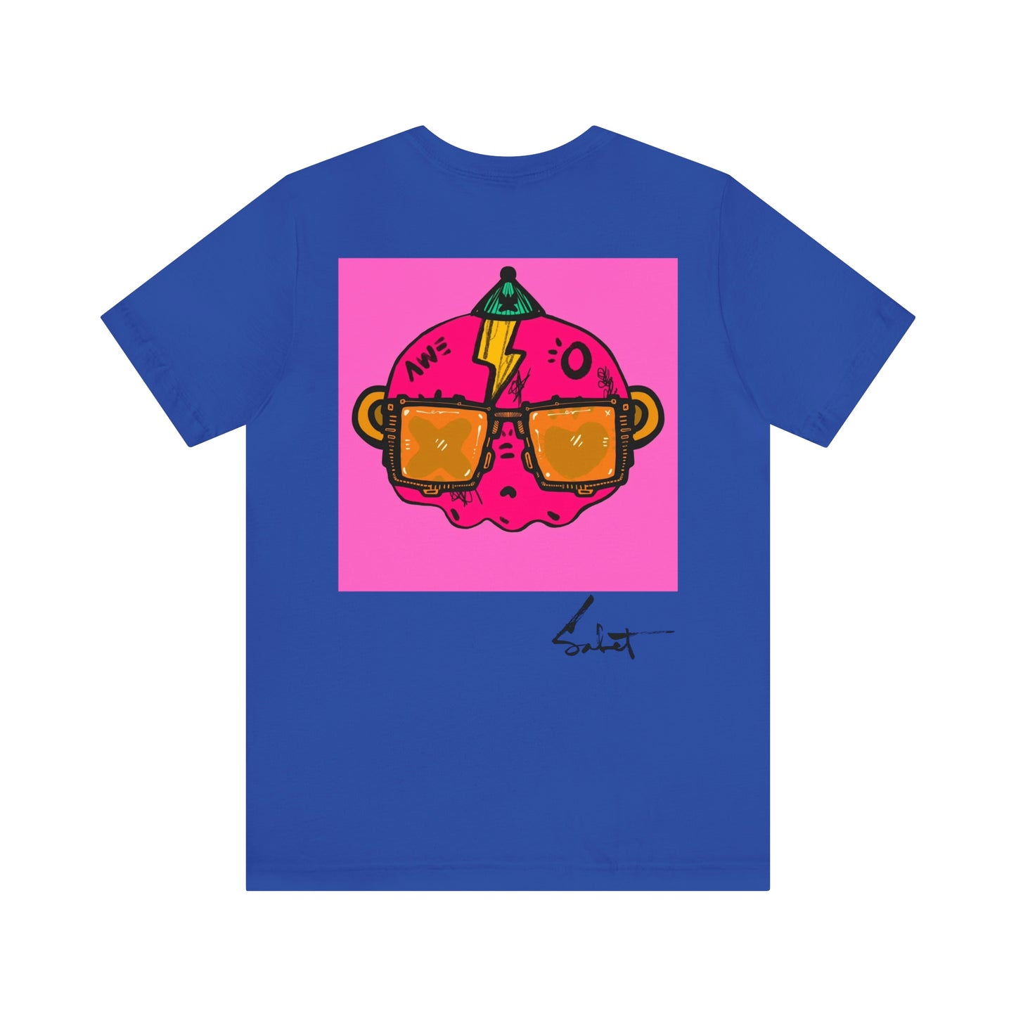 ORGNLS BY SABET #14647 - Unisex Jersey Short Sleeve Tee