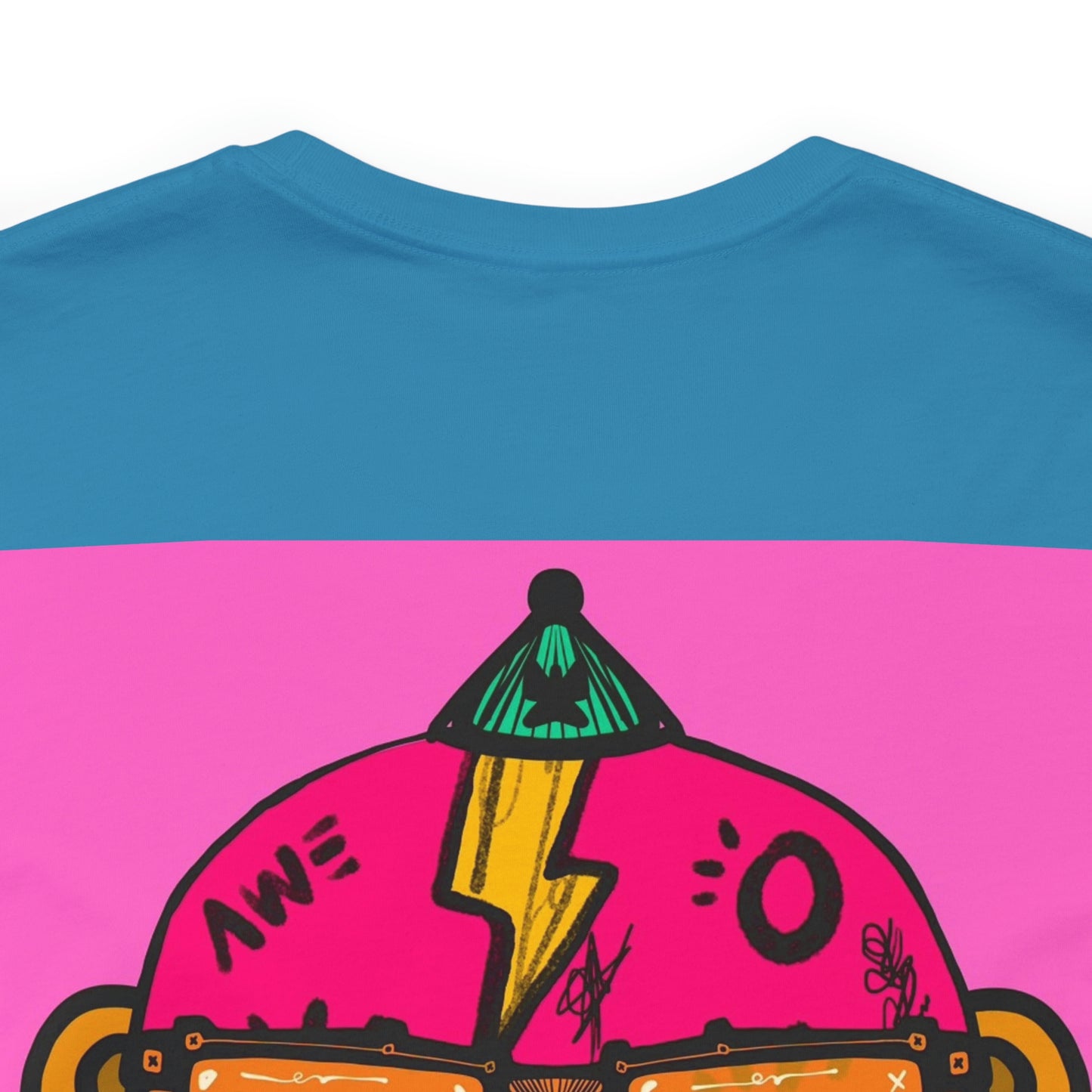 ORGNLS BY SABET #14647 - Unisex Jersey Short Sleeve Tee
