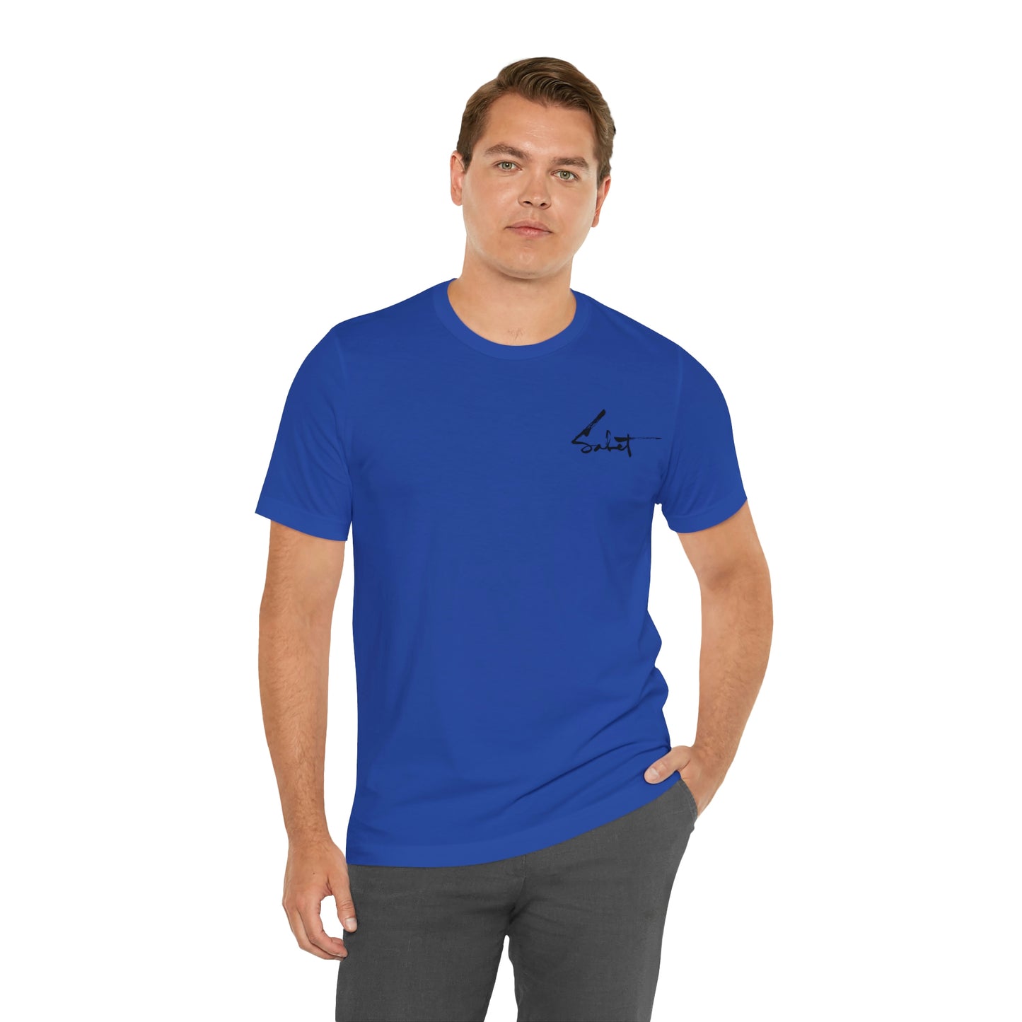 ORGNLS BY SABET #14647 - Unisex Jersey Short Sleeve Tee
